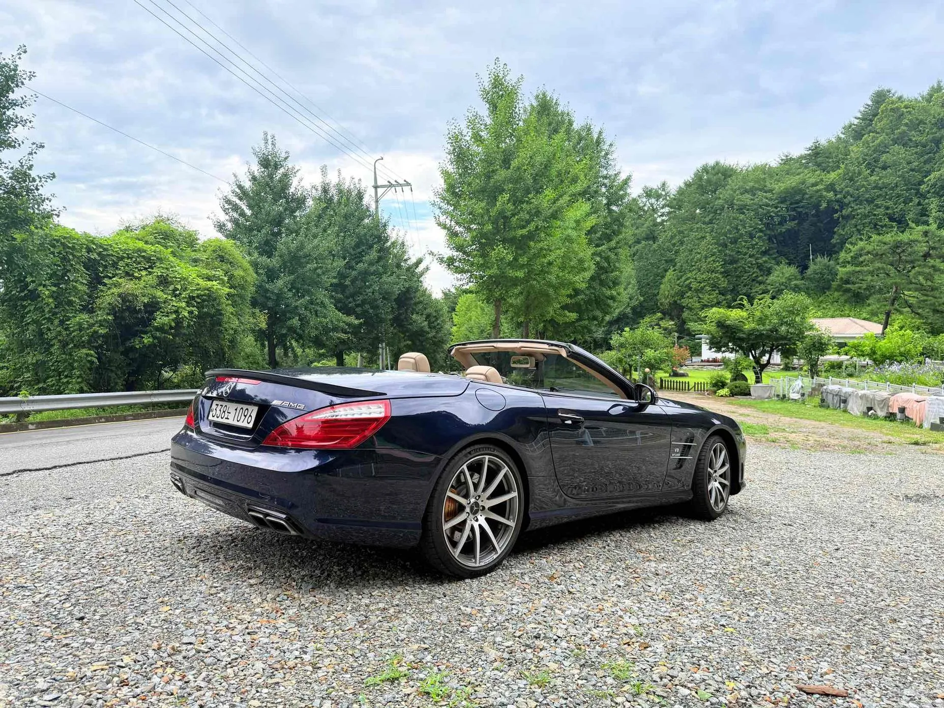 Mercedes Benz New SL-Class