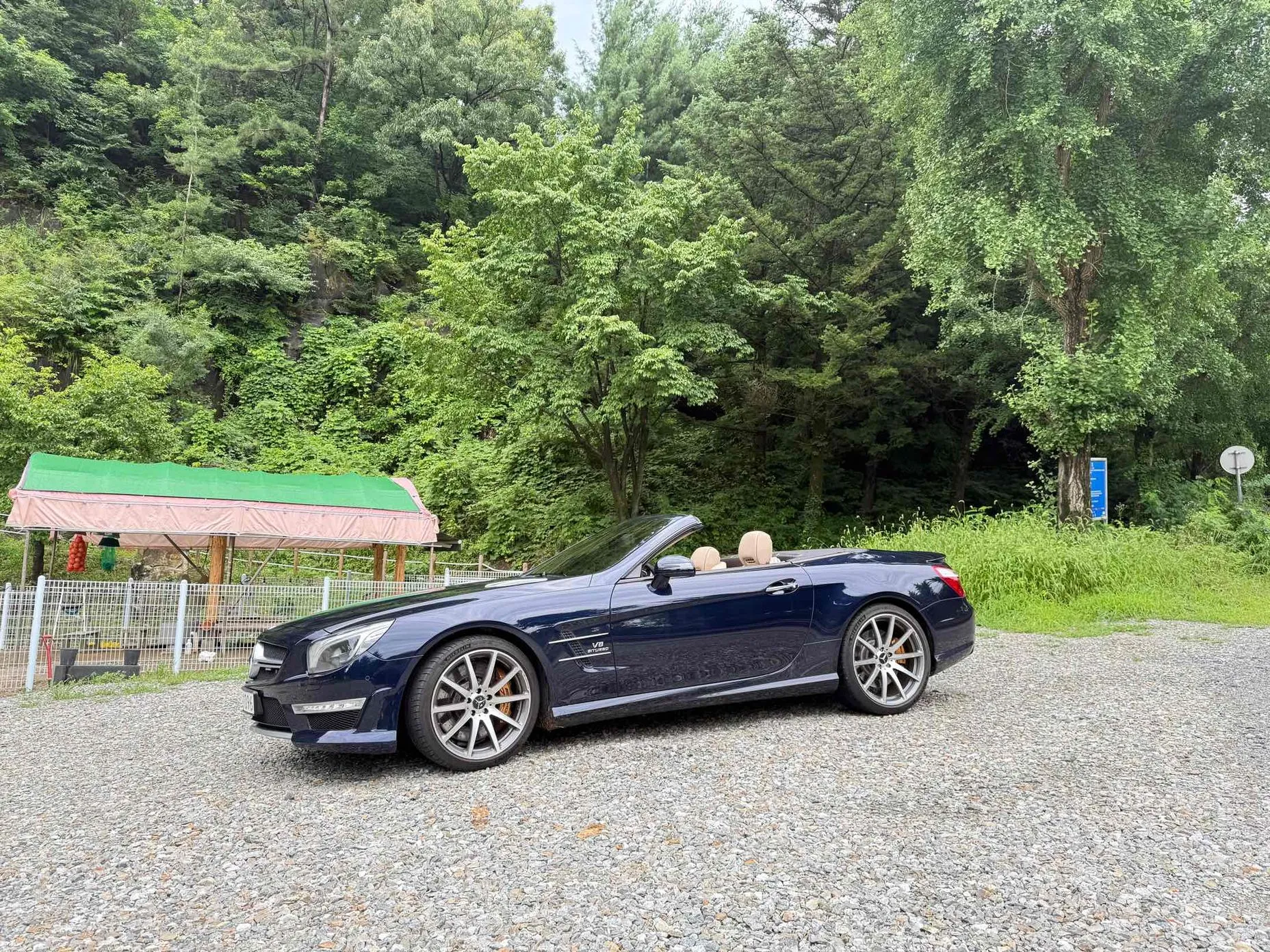 Mercedes Benz New SL-Class превью 4