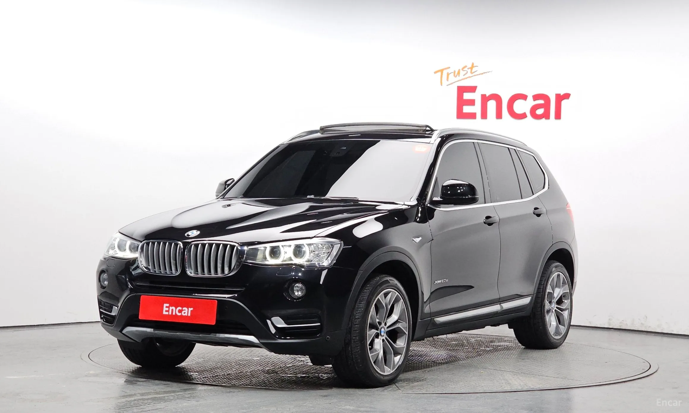 BMW X3 (F25)