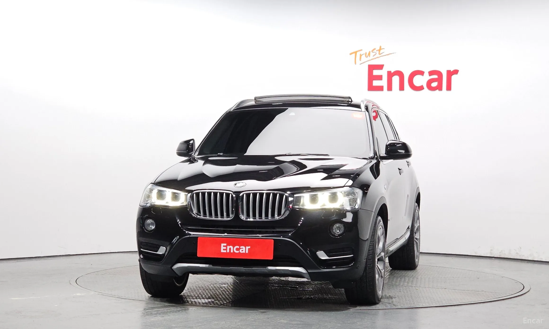 BMW X3 (F25)