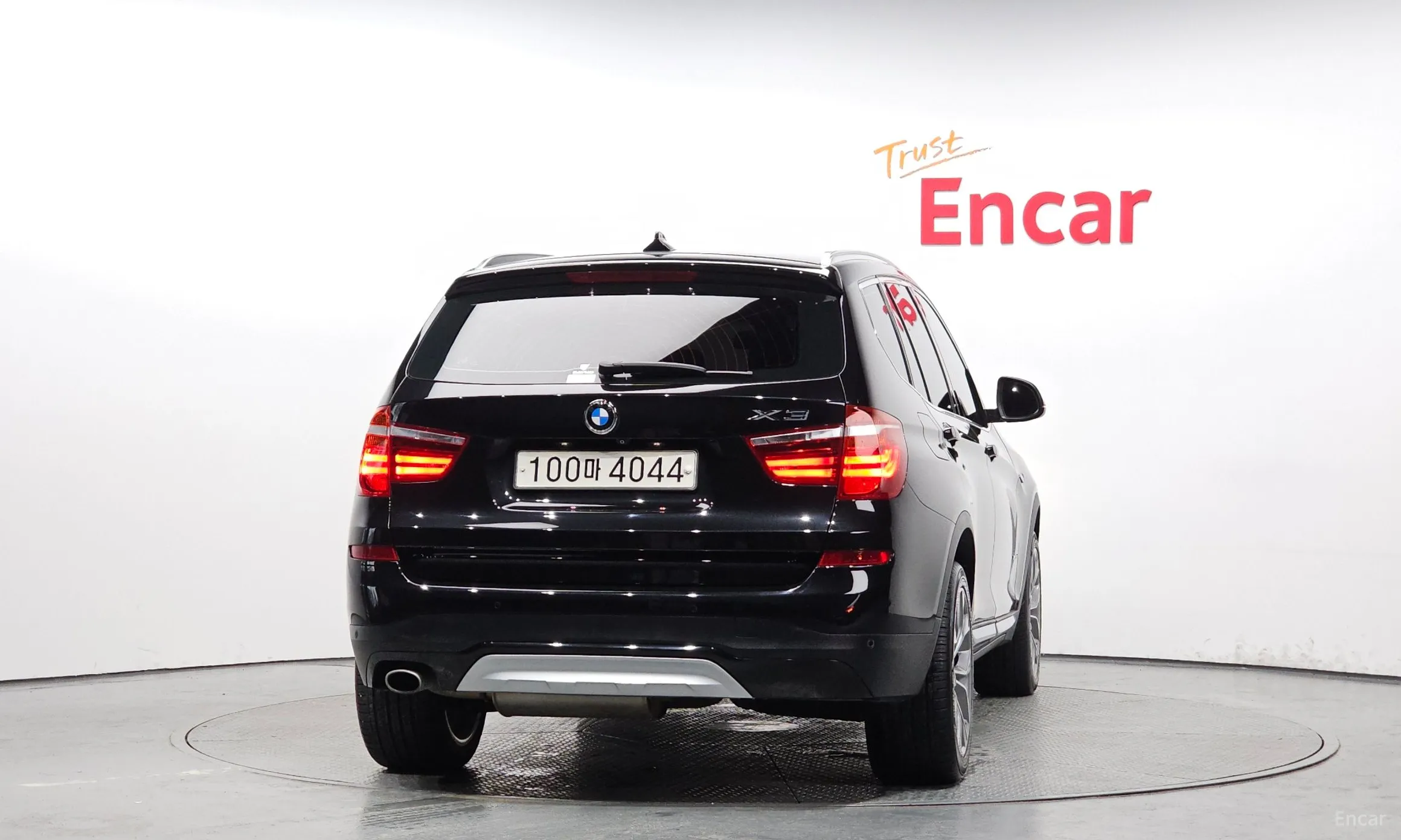 BMW X3 (F25) превью 3