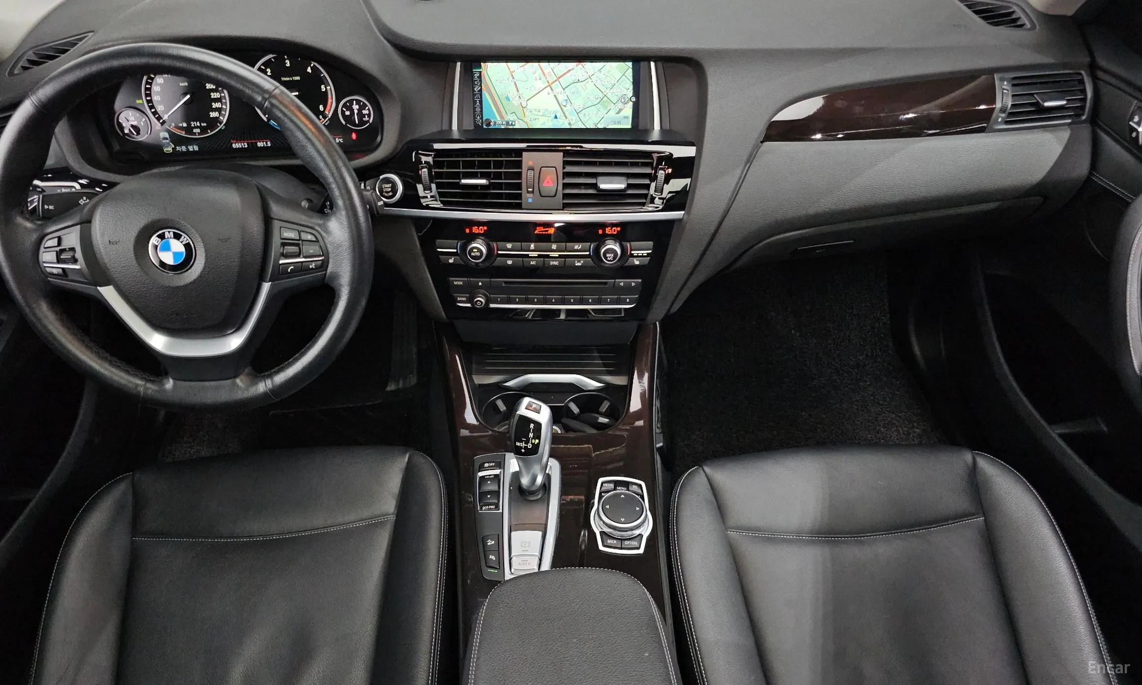 BMW X3 (F25) превью 4