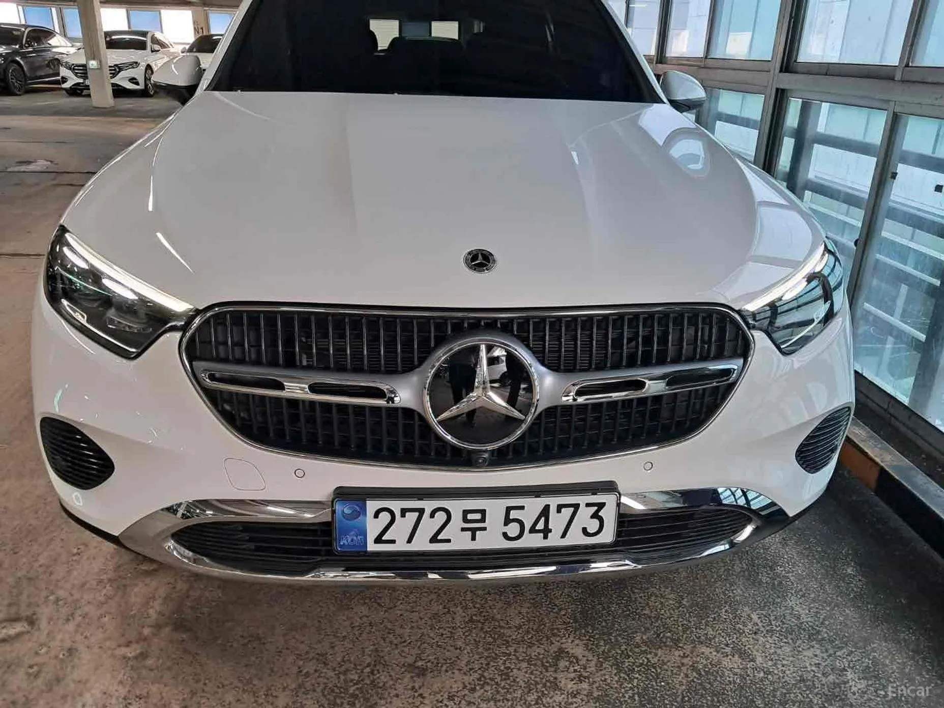 GLC-Class X254