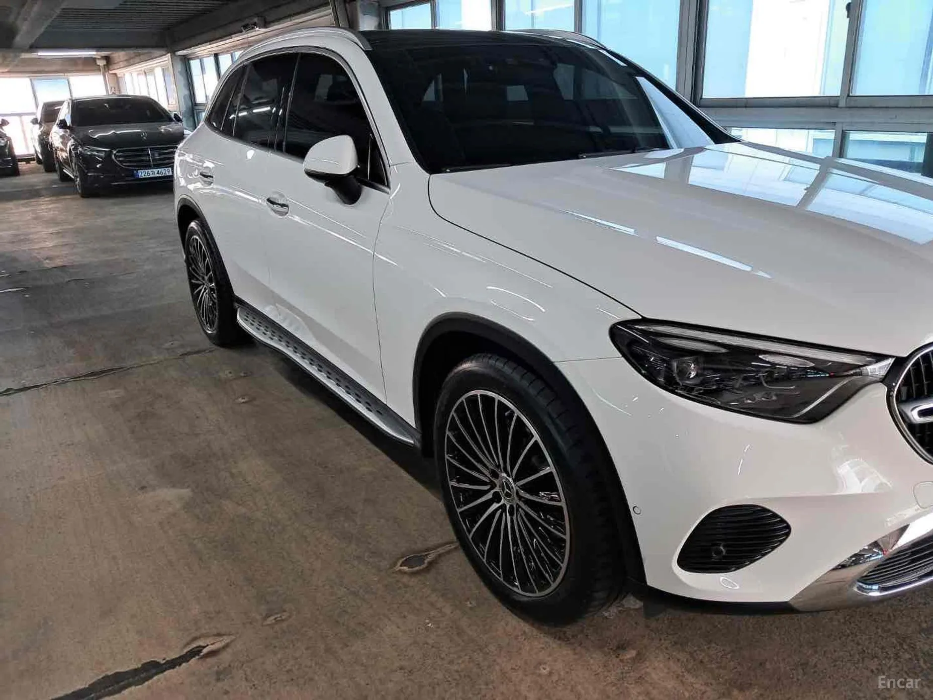 Mercedes Benz GLC-Class X254