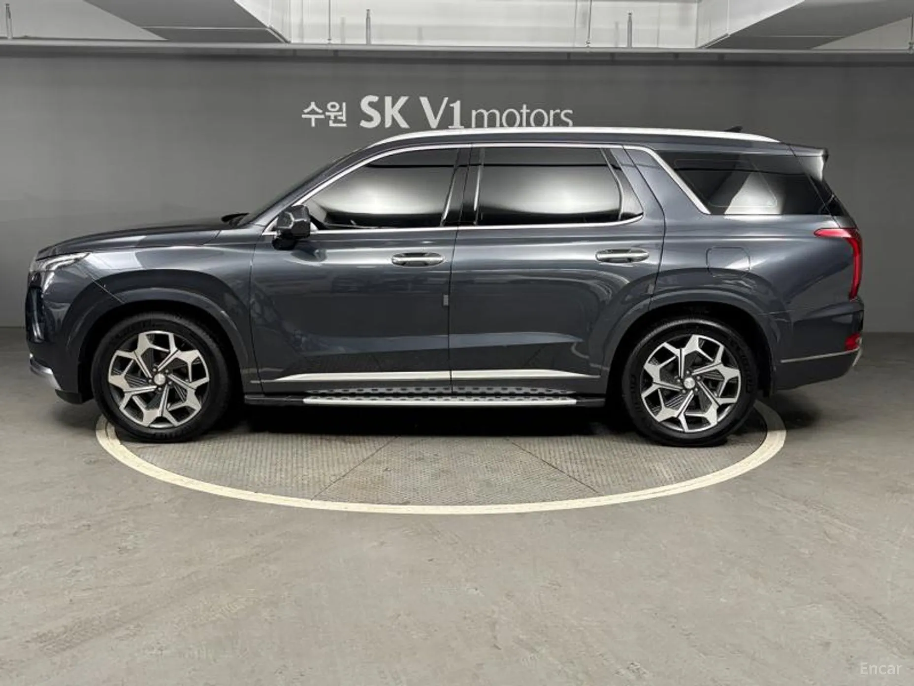 Hyundai Palisade превью 3