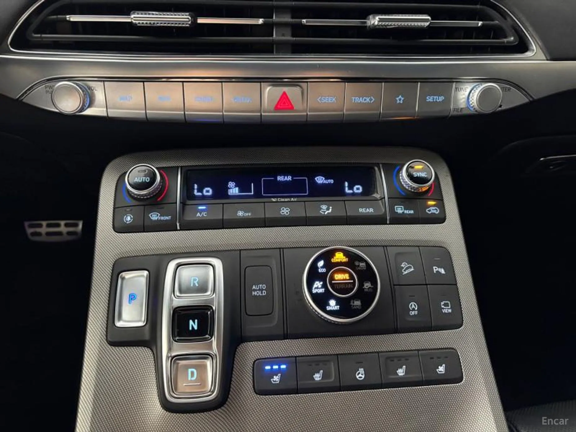 Hyundai Palisade превью 4