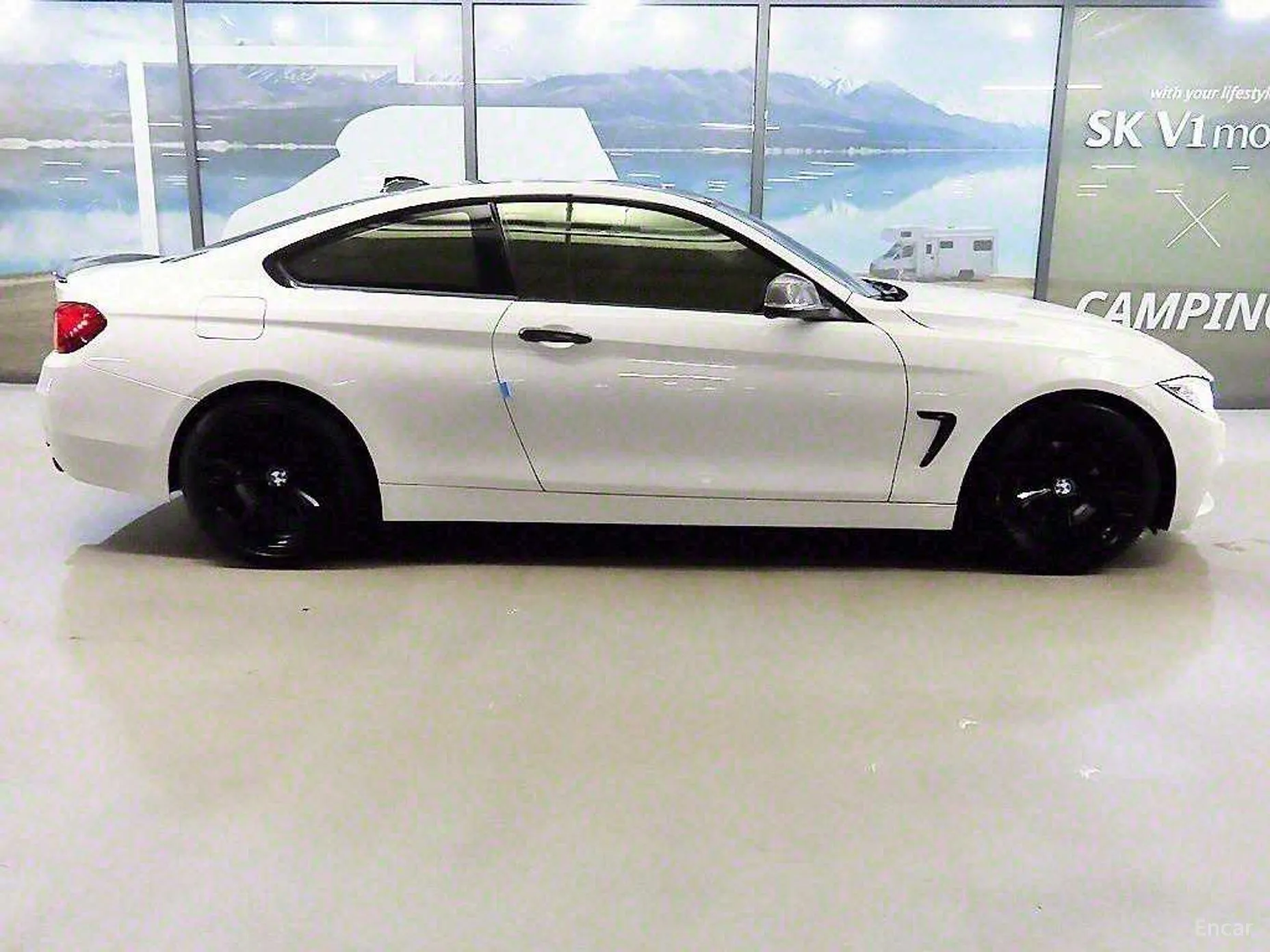 BMW Series 4 (F32) превью 2