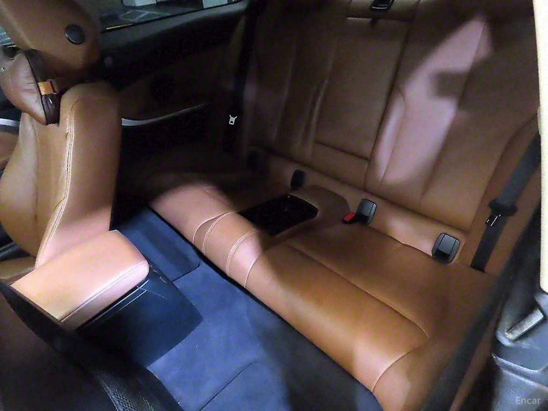BMW Series 4 (F32) превью 4