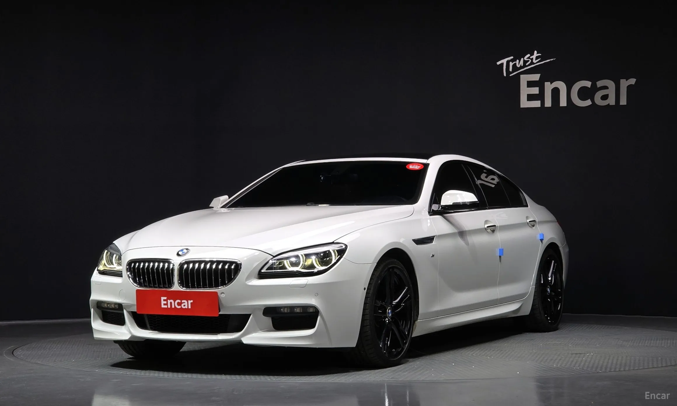 BMW 6 Series (F12)