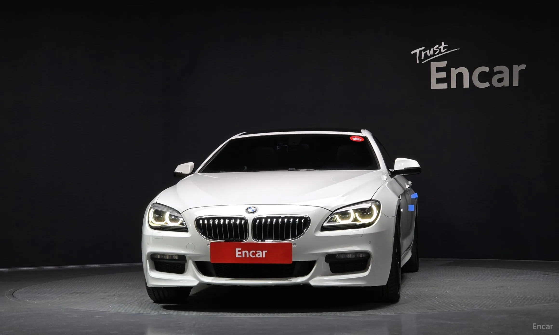 BMW 6 Series (F12)