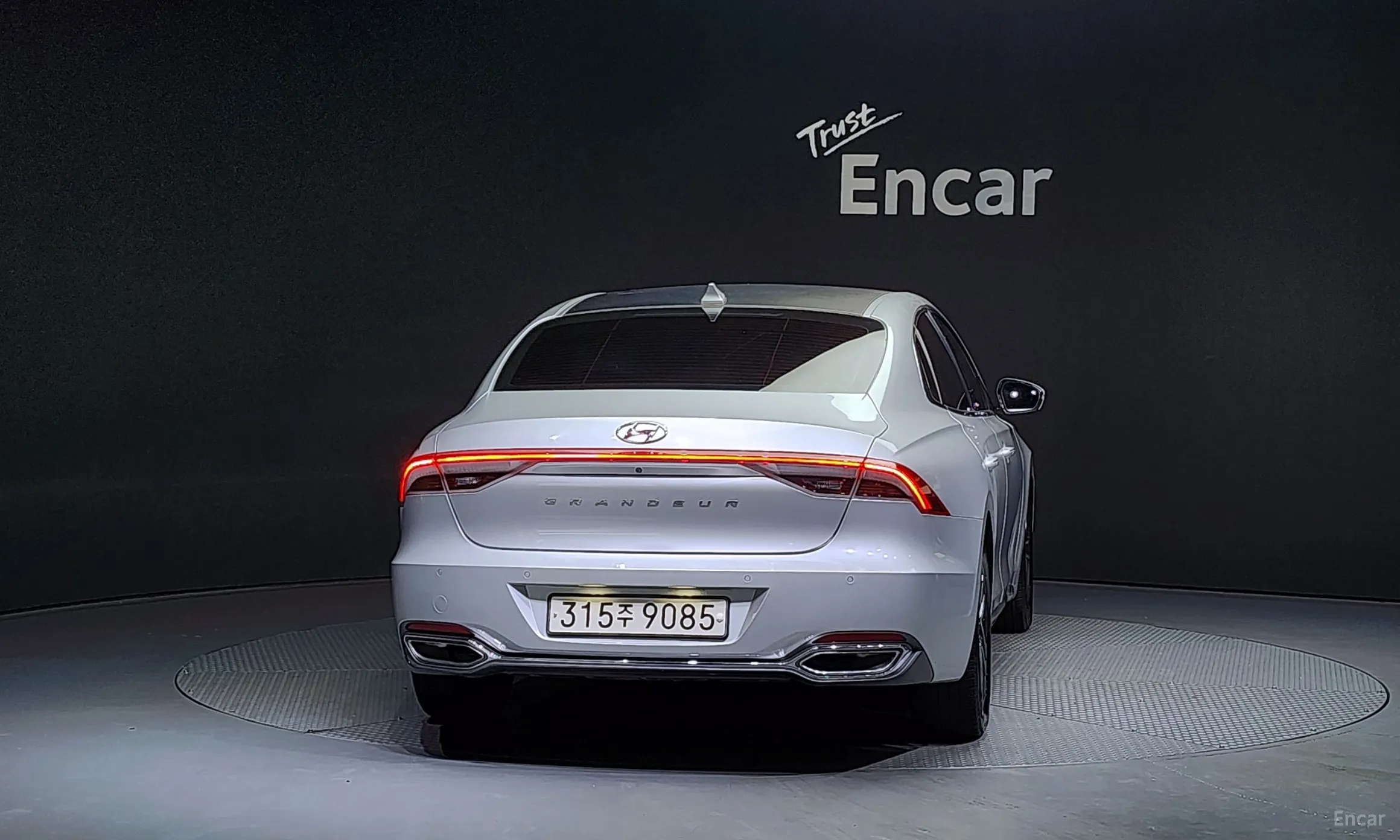 Hyundai Grandeur IG превью 3