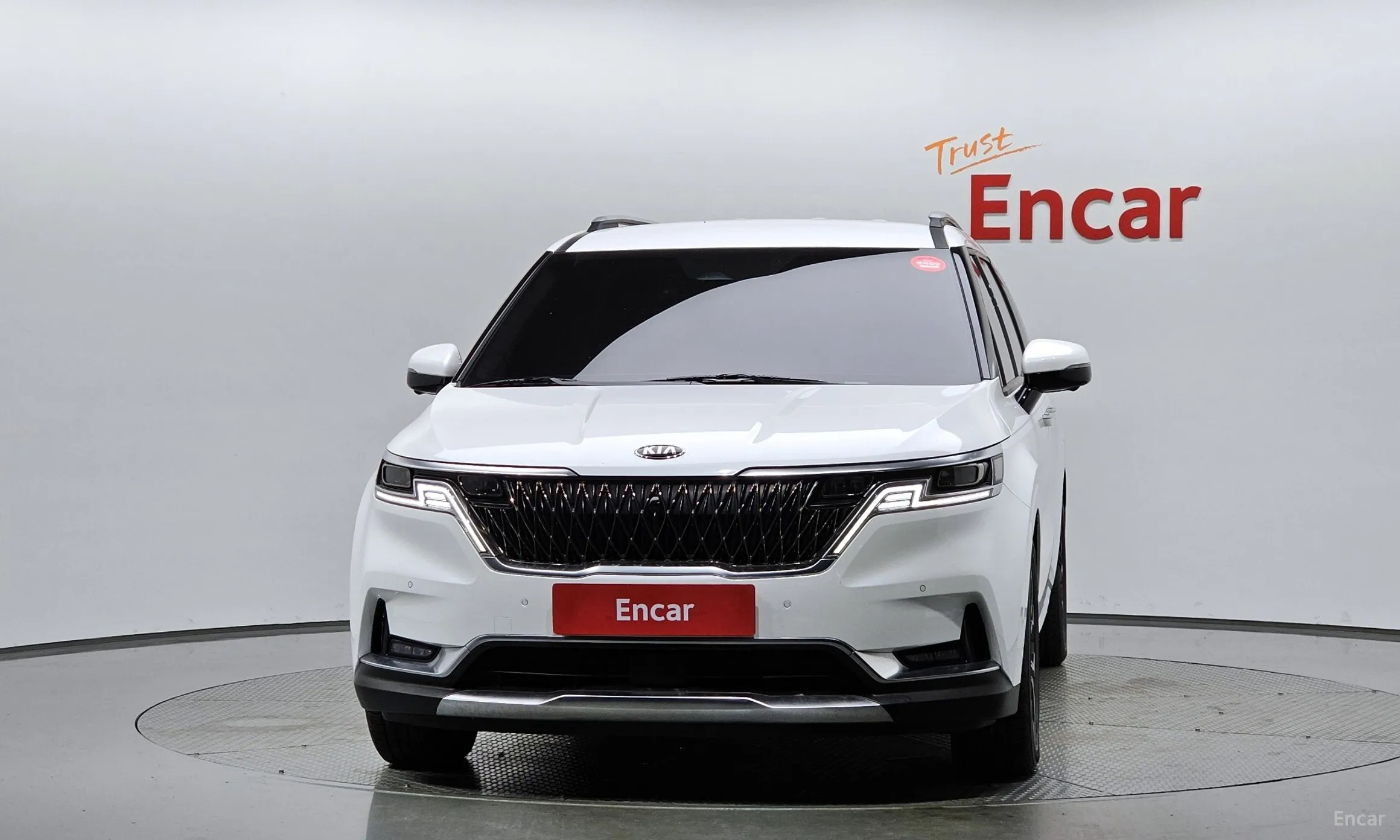 Kia Carnival Gen 4 превью 2