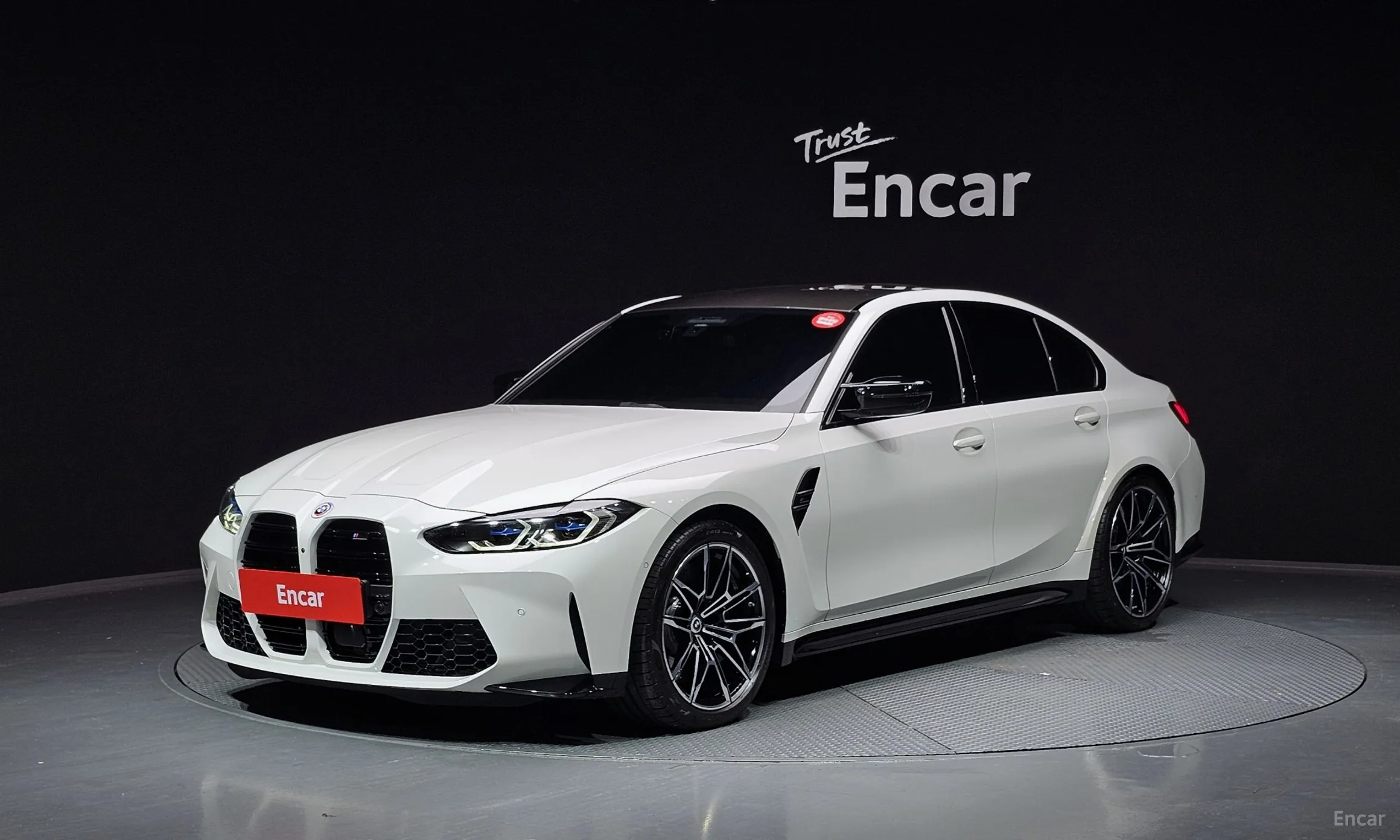 BMW M3 (G80)
