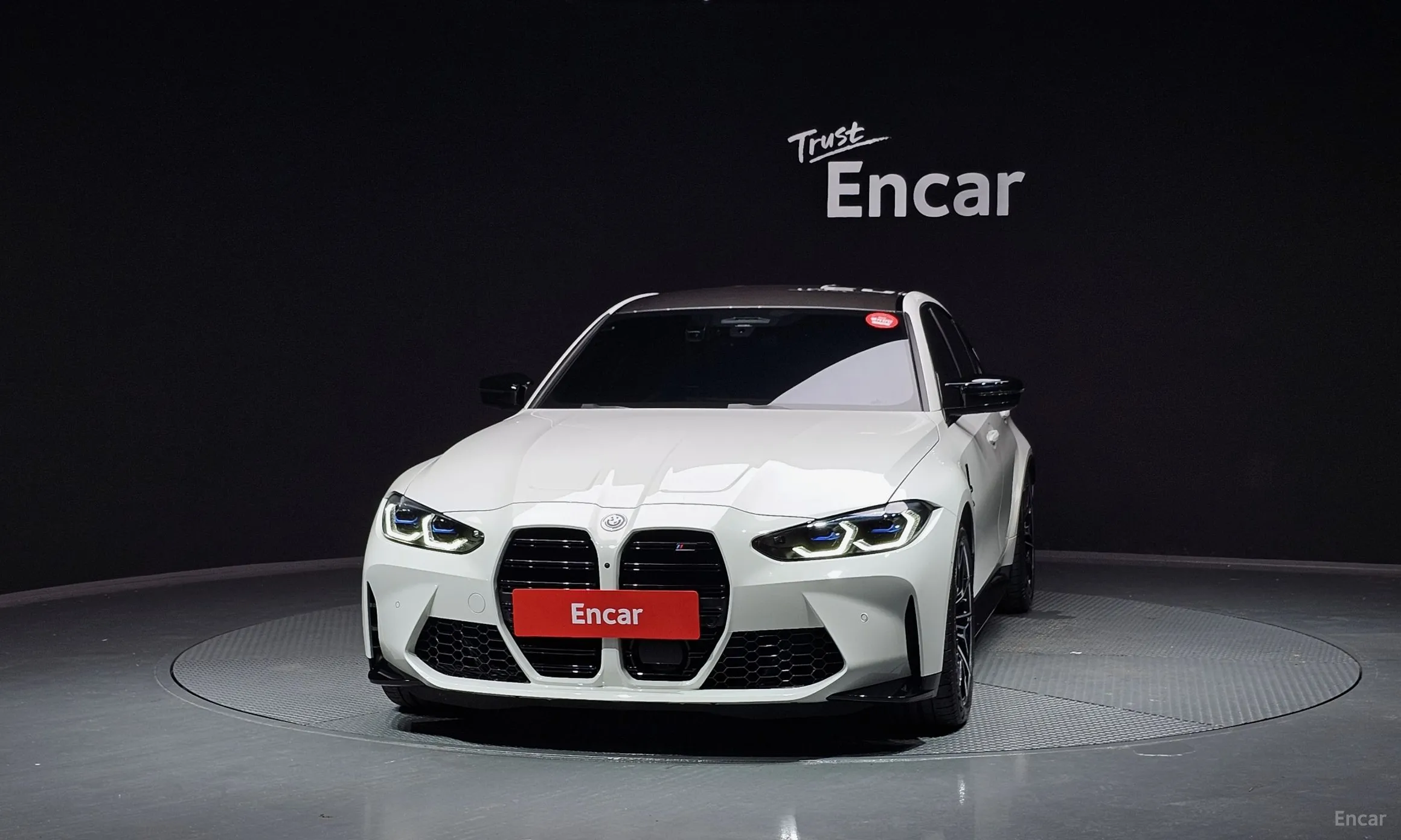BMW M3 (G80)