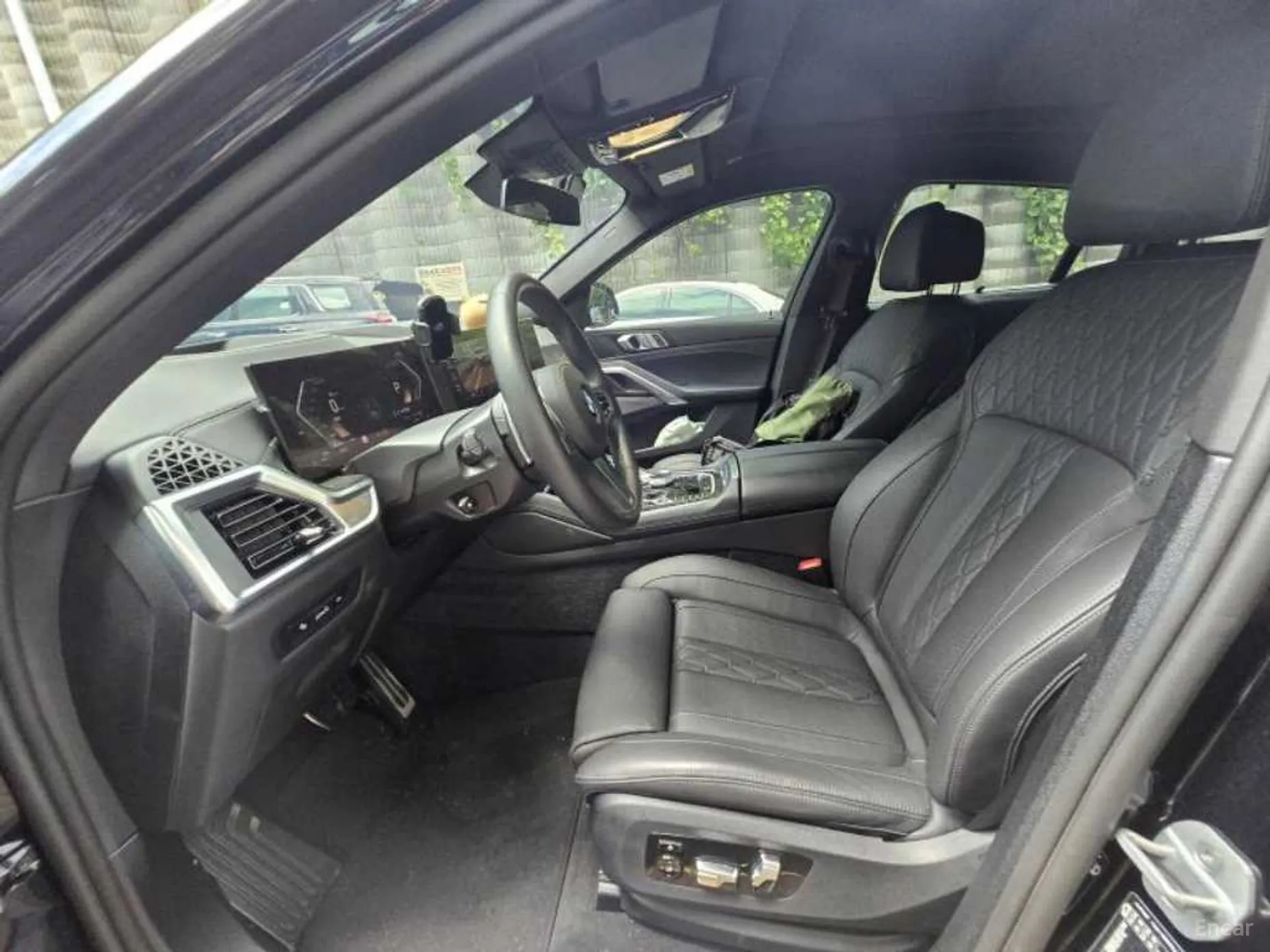 BMW X6 (G06) превью 3