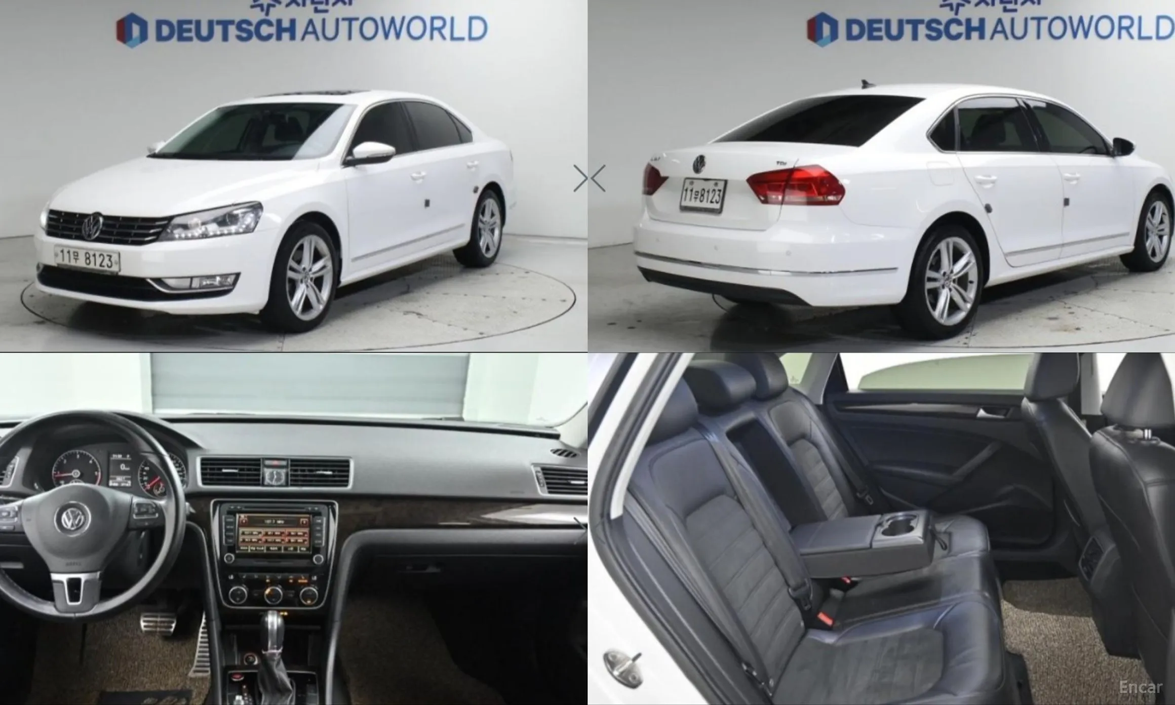 The New Passat