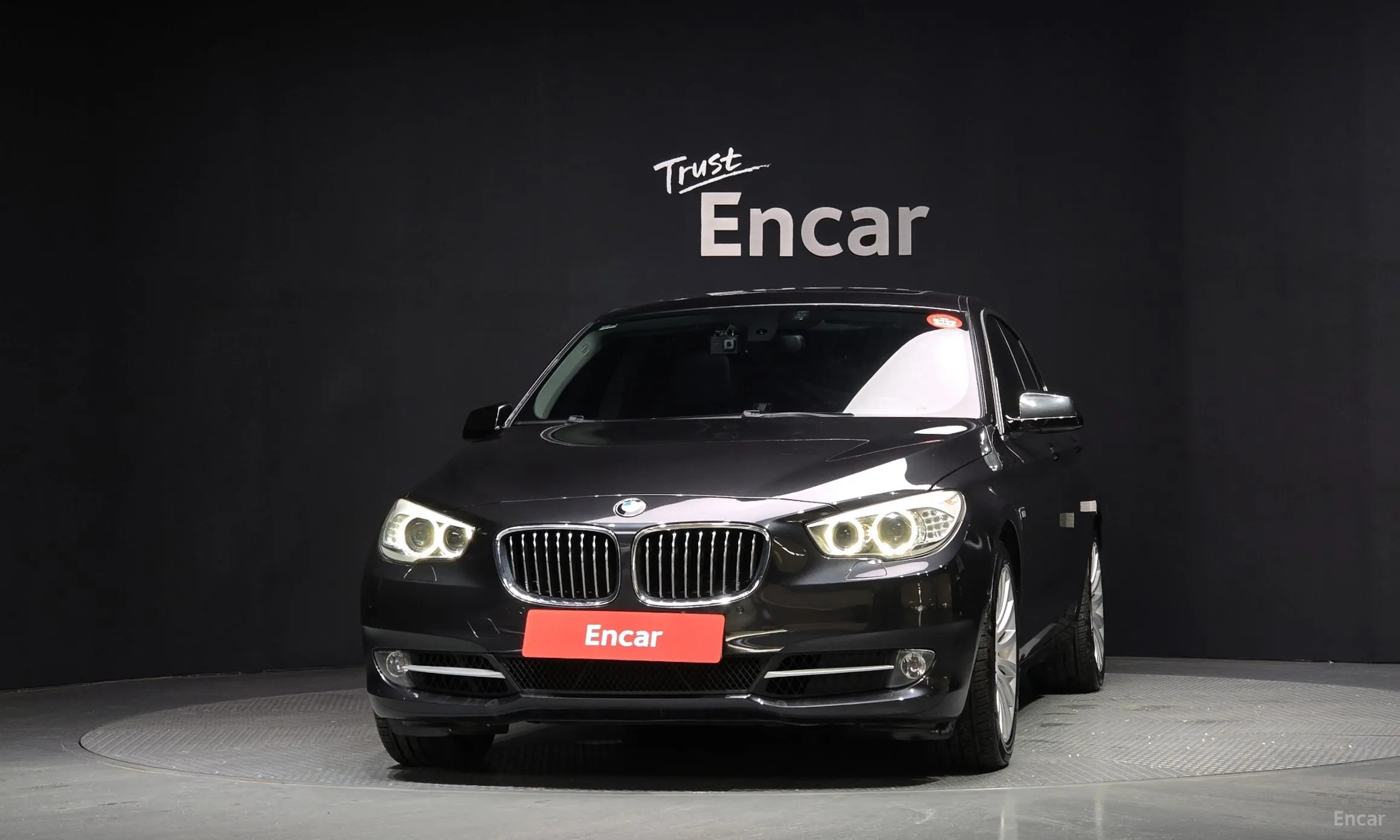 BMW 5 Series GT (F07) превью 2
