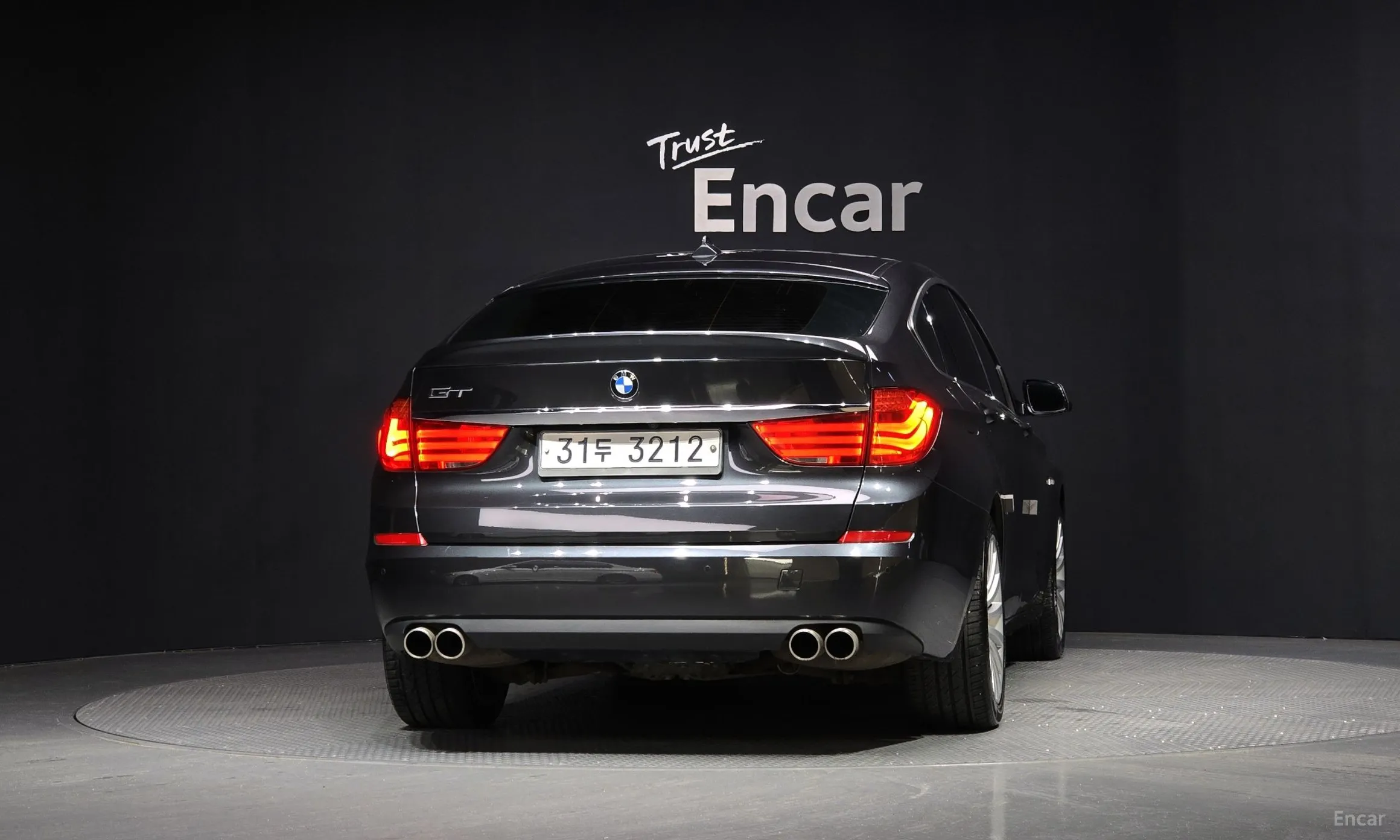 BMW 5 Series GT (F07) превью 3