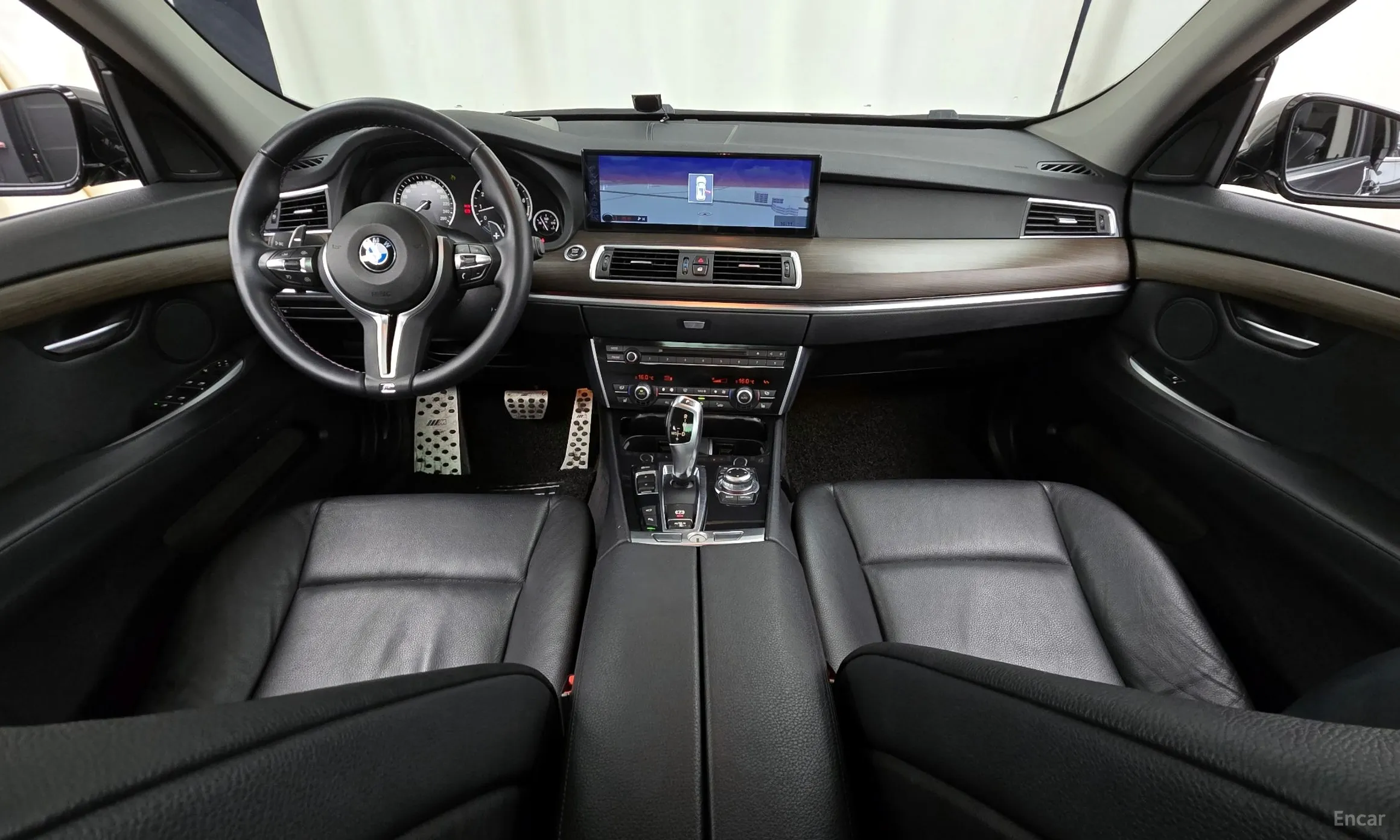 BMW 5 Series GT (F07) превью 4