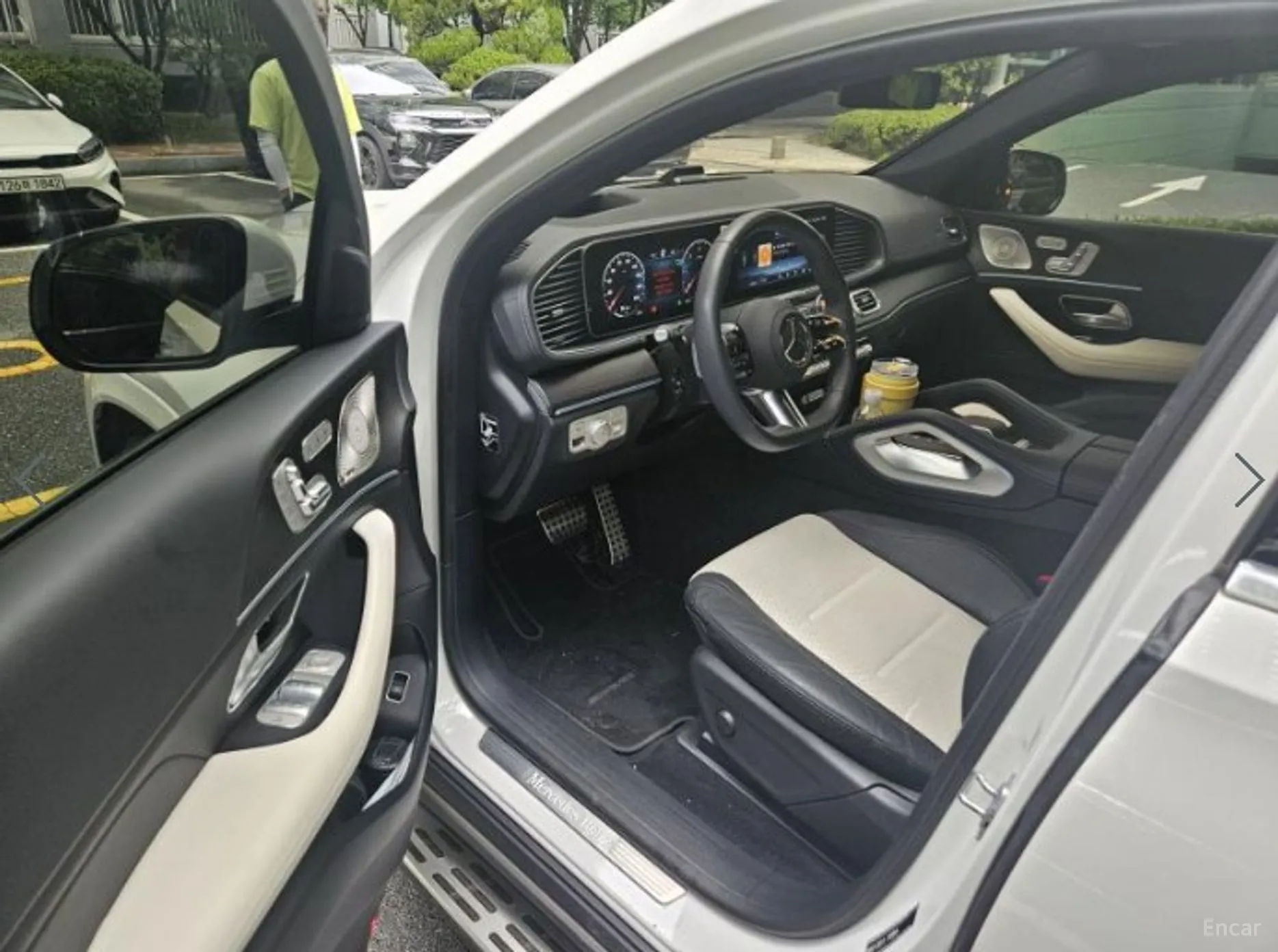 Mercedes Benz GLE-Class W167 превью 2