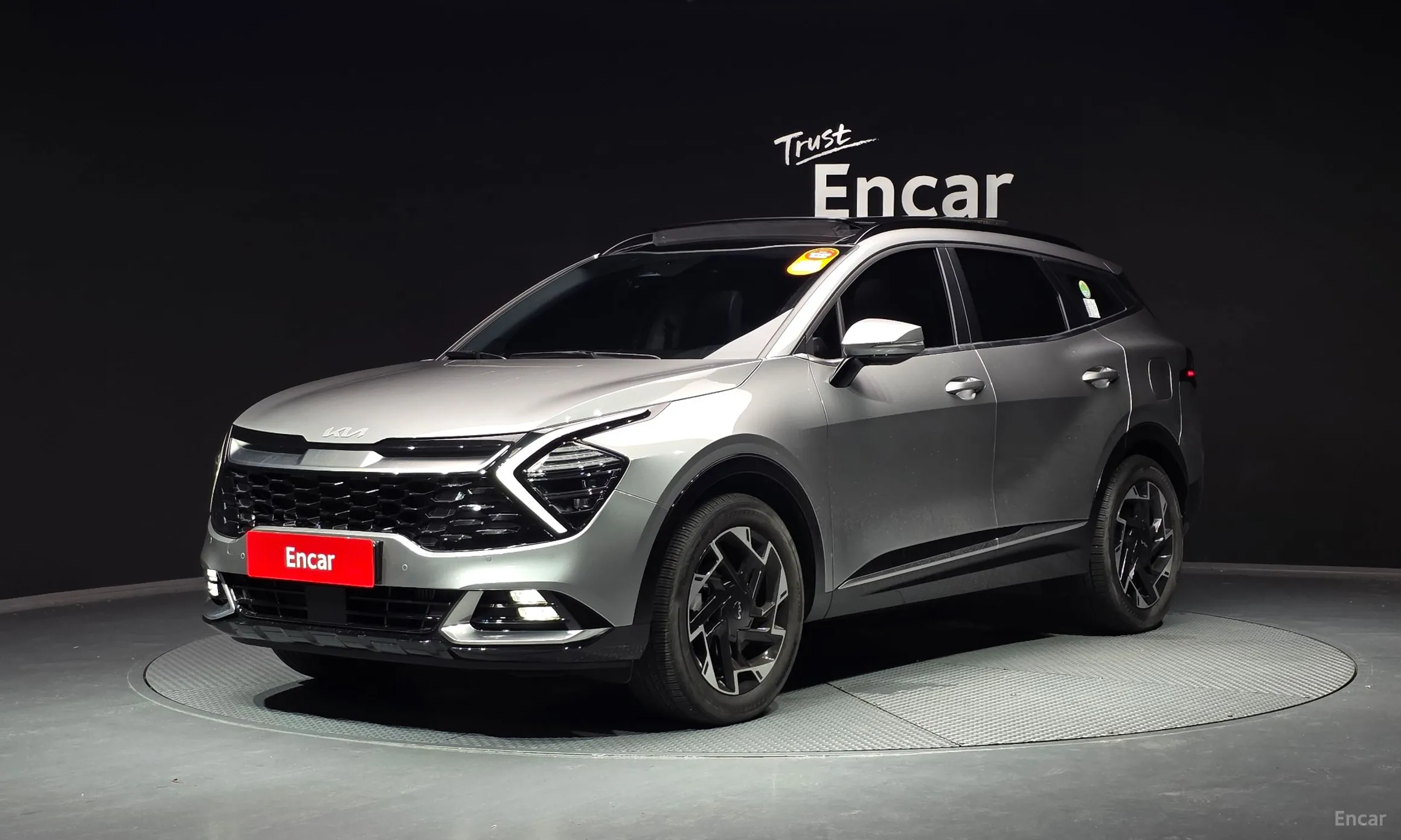 Sportage 5th Generation