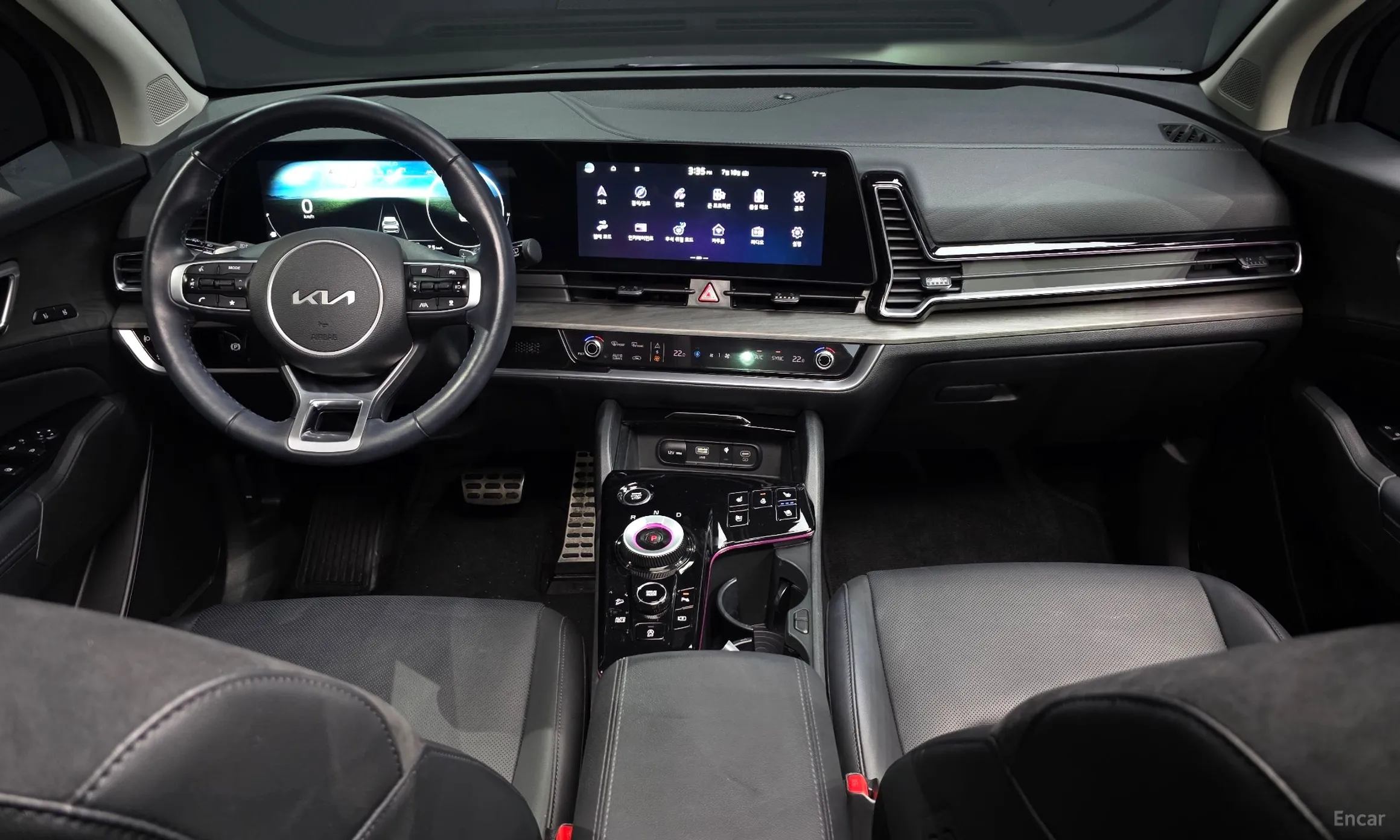 Kia Sportage 5th Generation превью 4