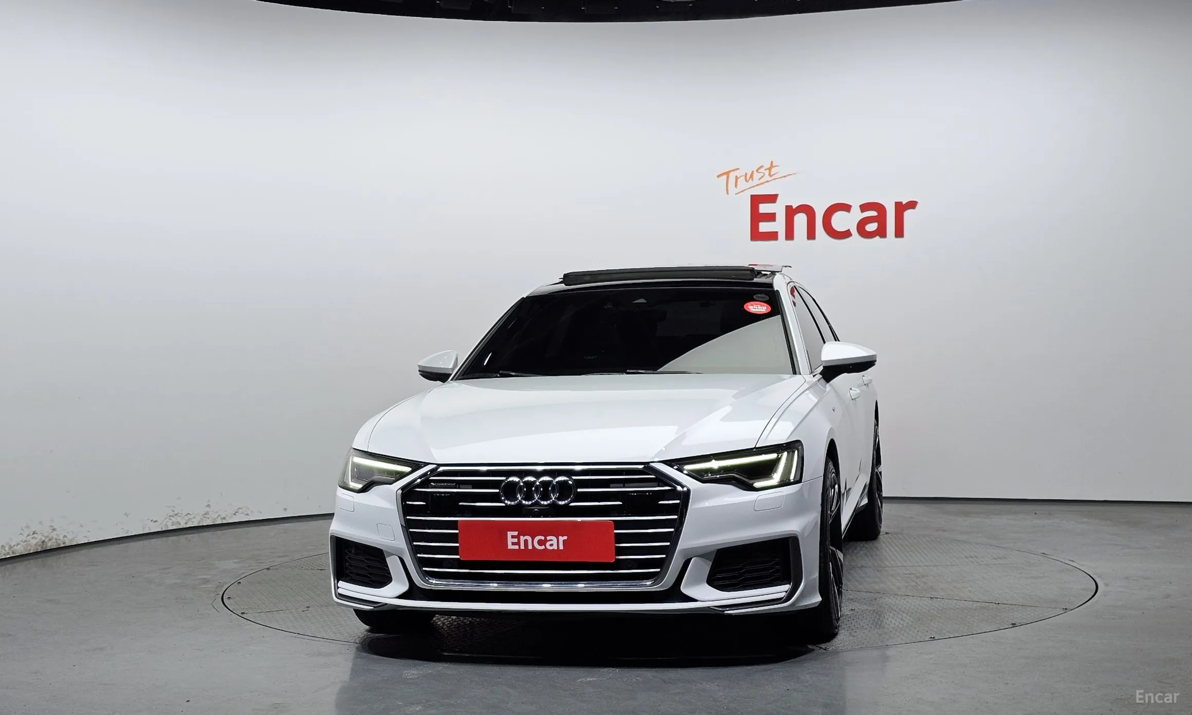 Audi A6 (C8) превью 2