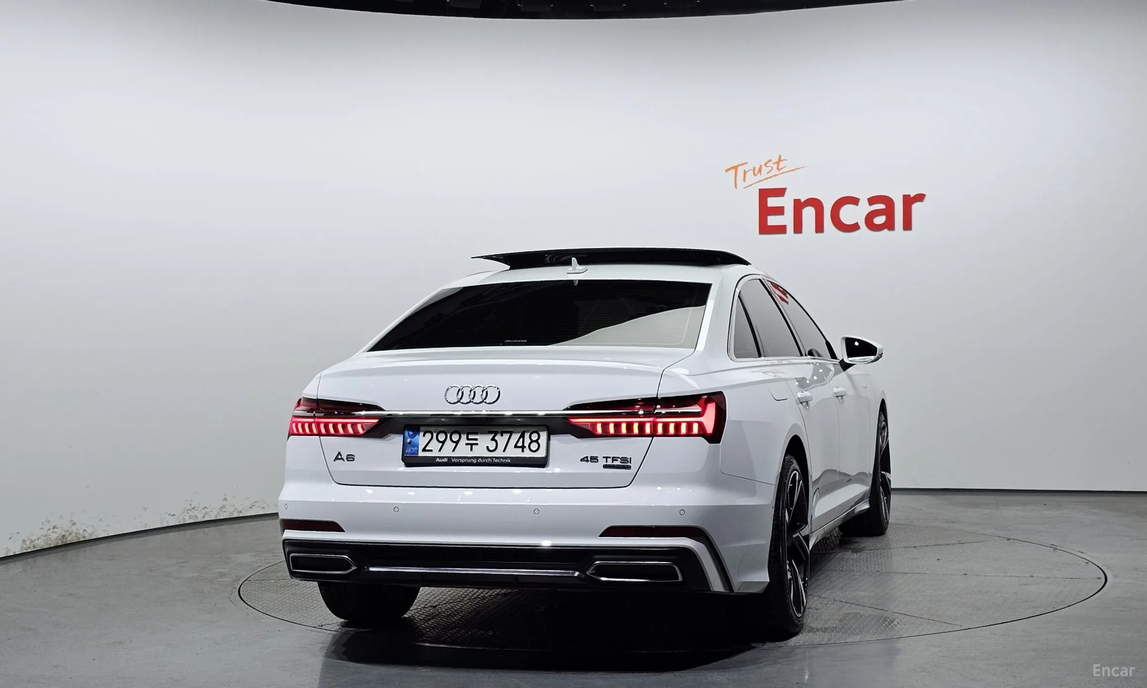 Audi A6 (C8) превью 3