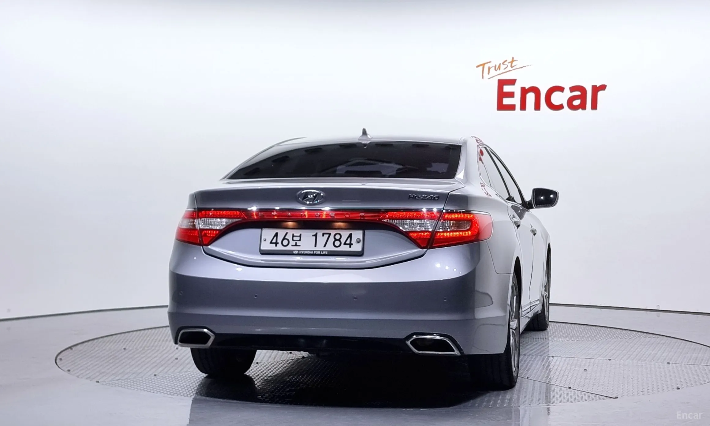 Hyundai Grandeur HG превью 3