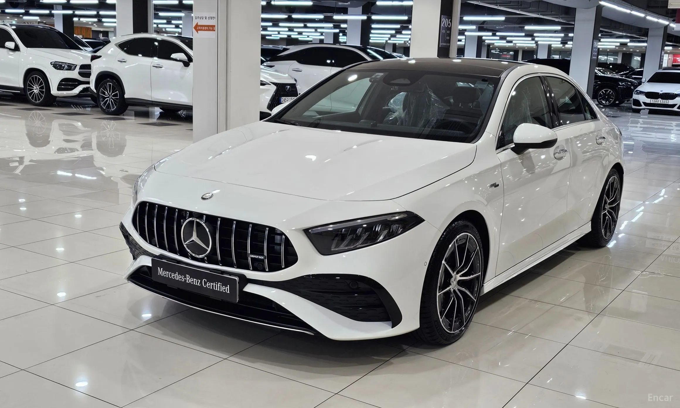 A-Class W177