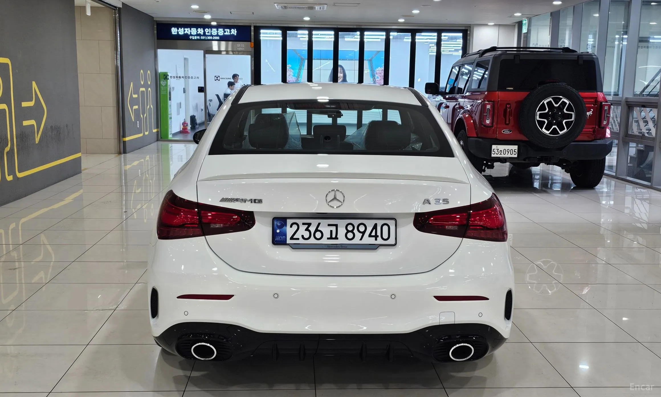 Mercedes Benz A-Class W177 превью 3
