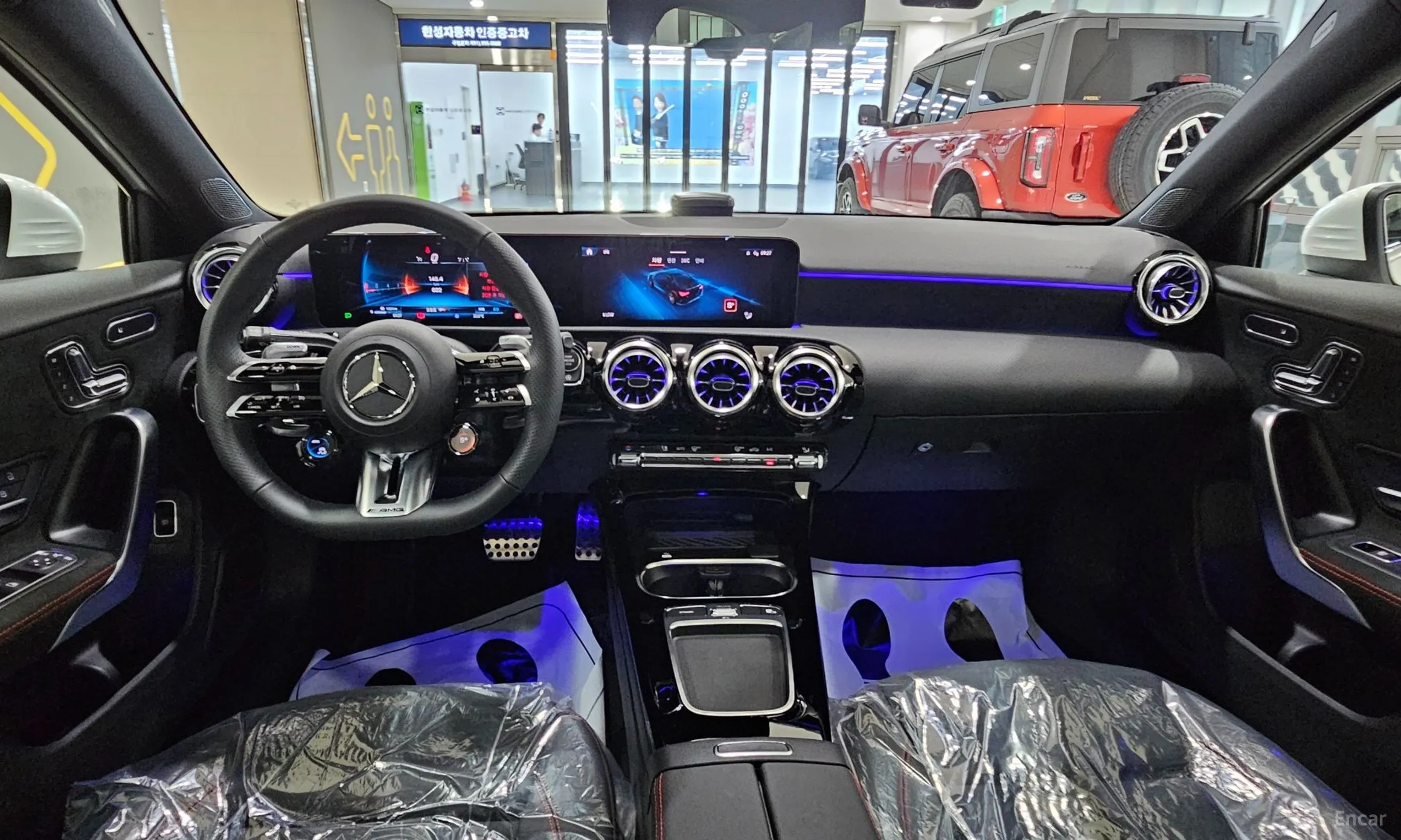 Mercedes Benz A-Class W177 превью 4