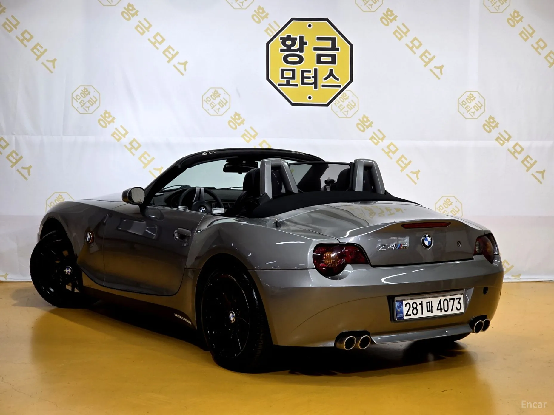 BMW Z4 (E85) превью 3