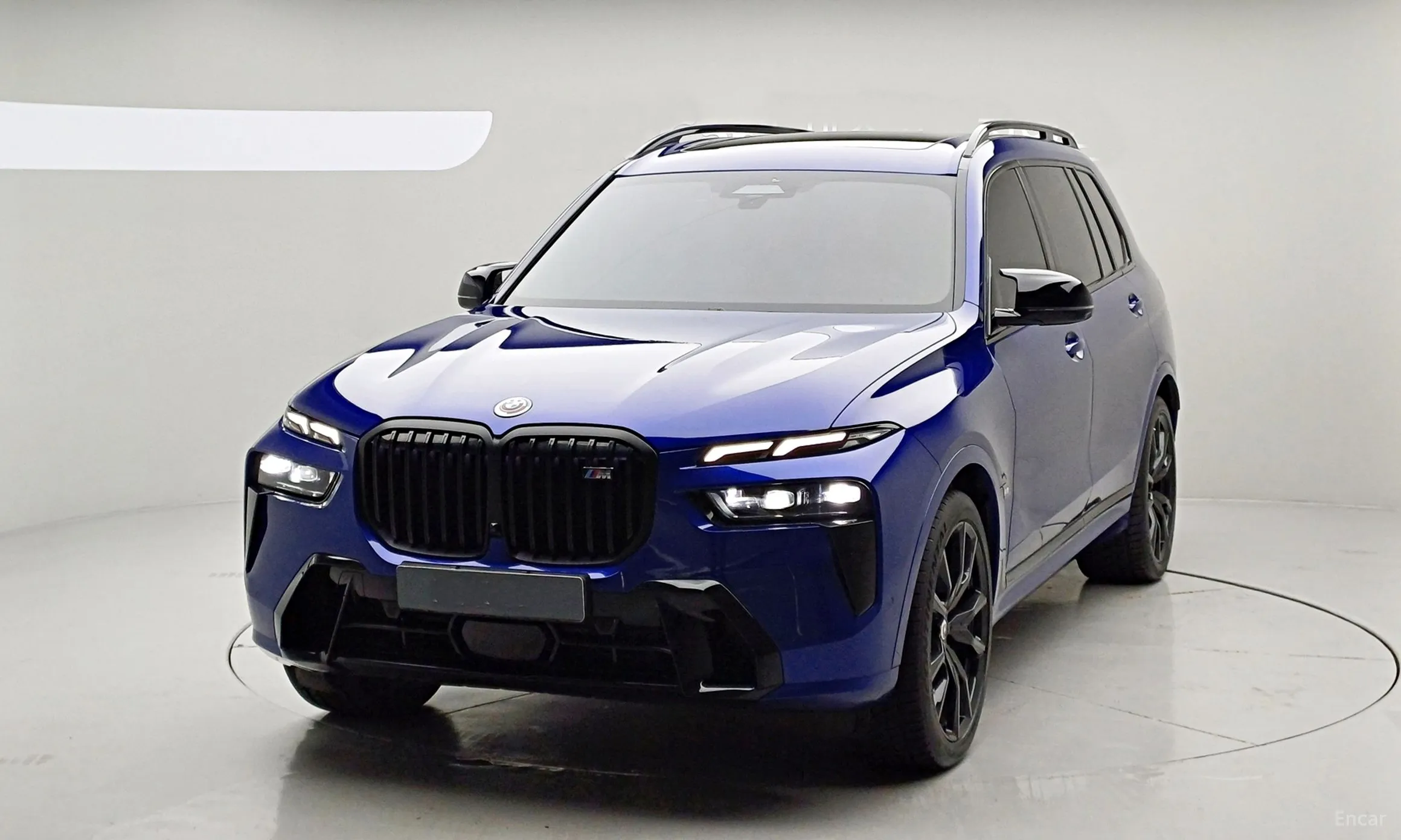 BMW X7 (G07)