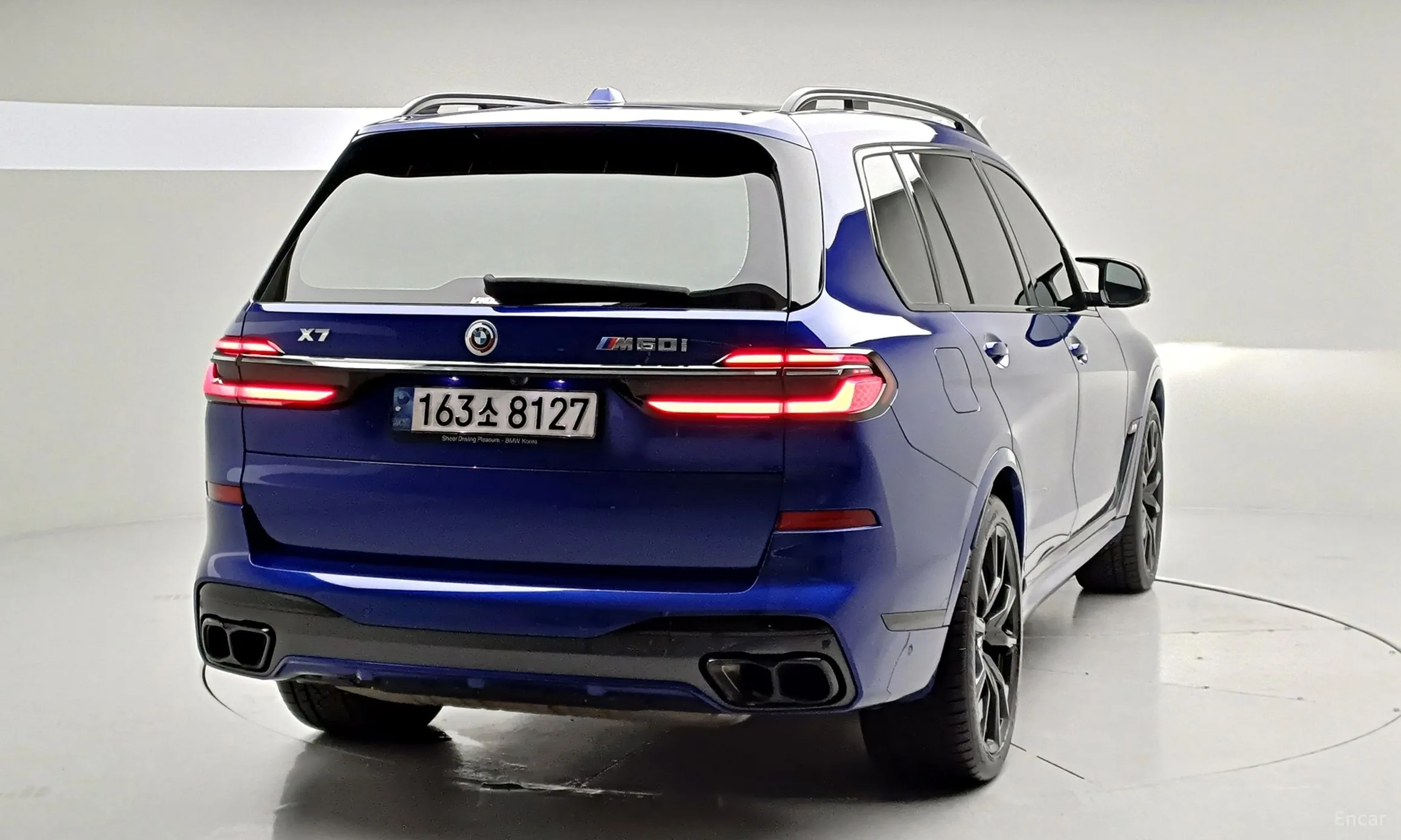 BMW X7 (G07) превью 3