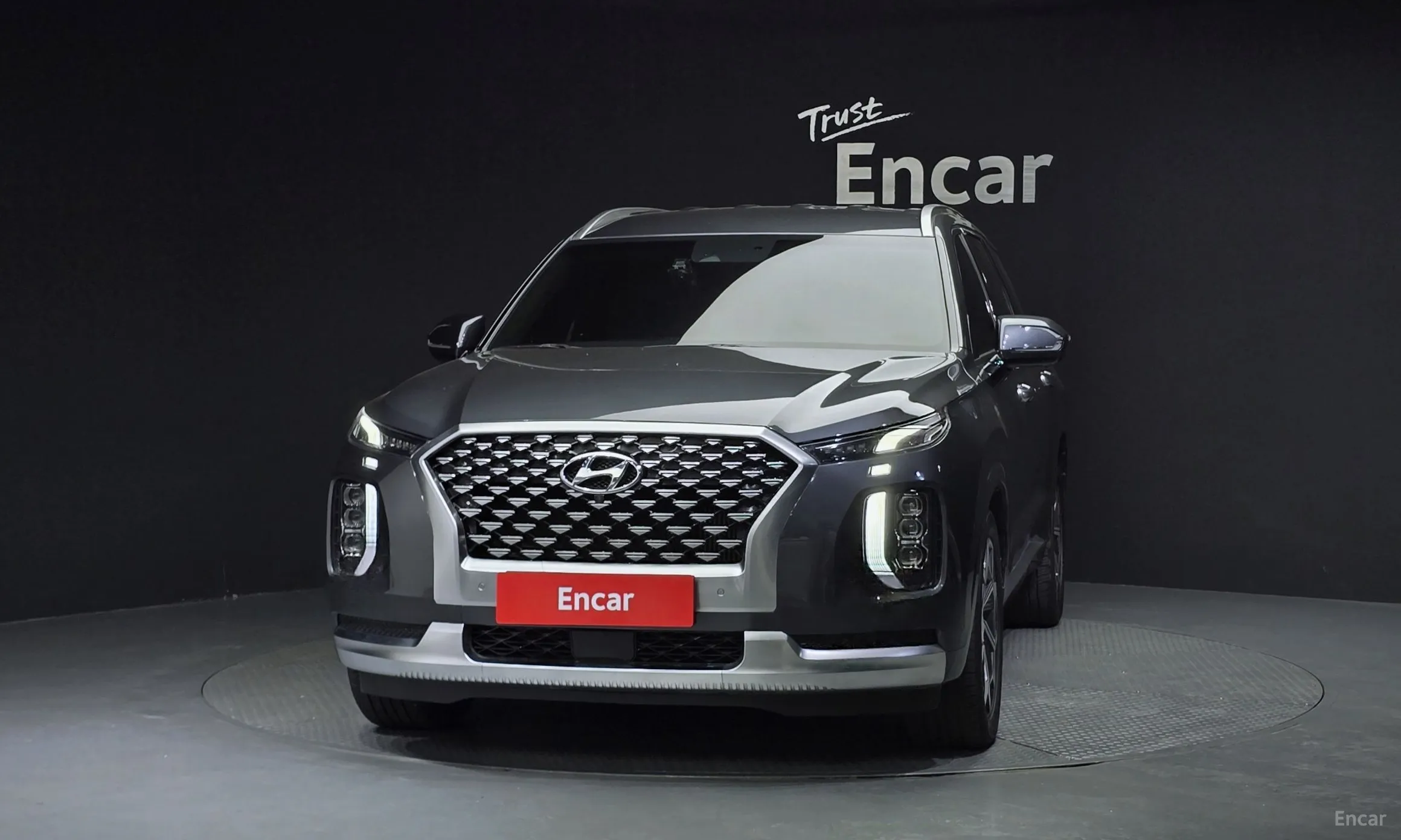 Hyundai Palisade превью 2