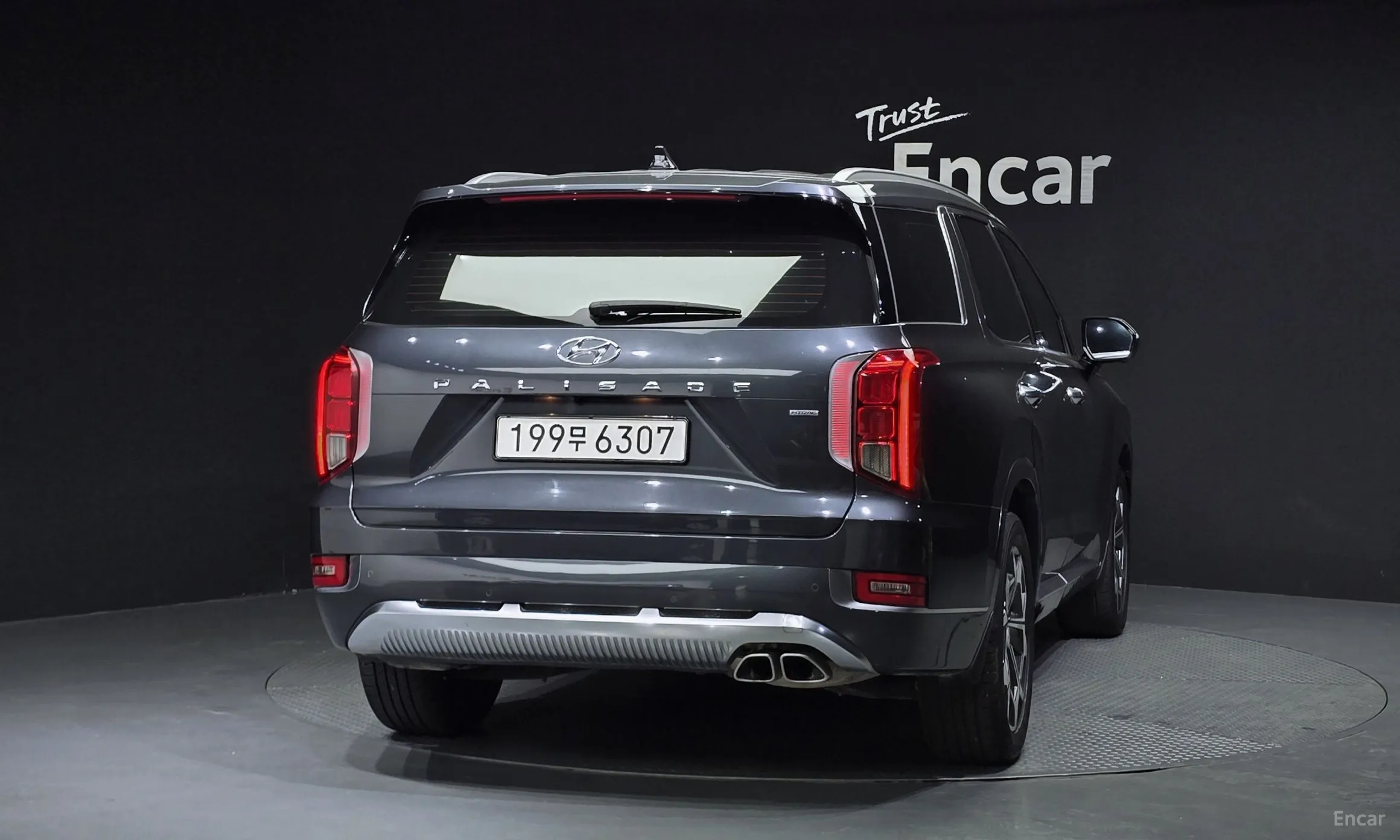Hyundai Palisade превью 3