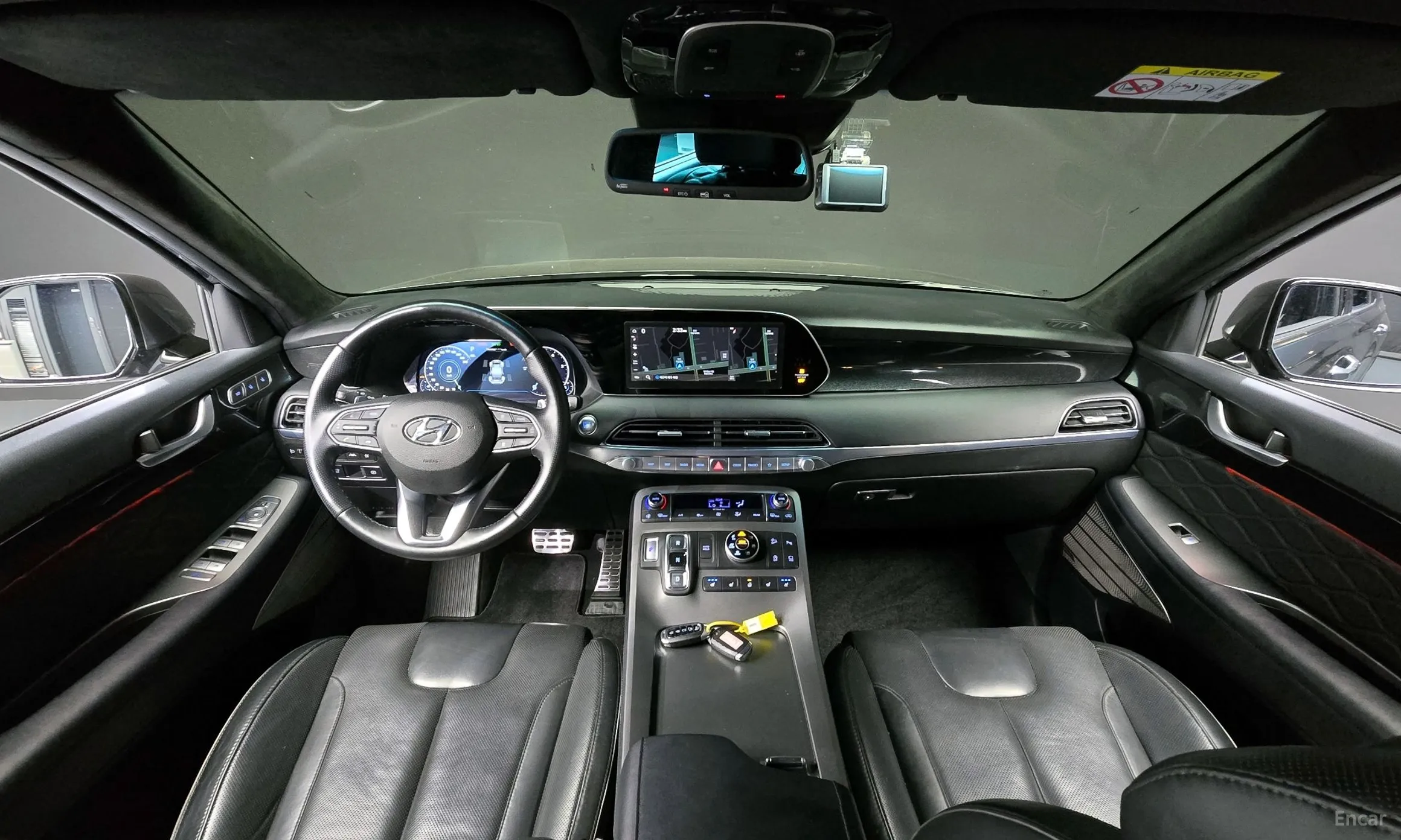 Hyundai Palisade превью 4