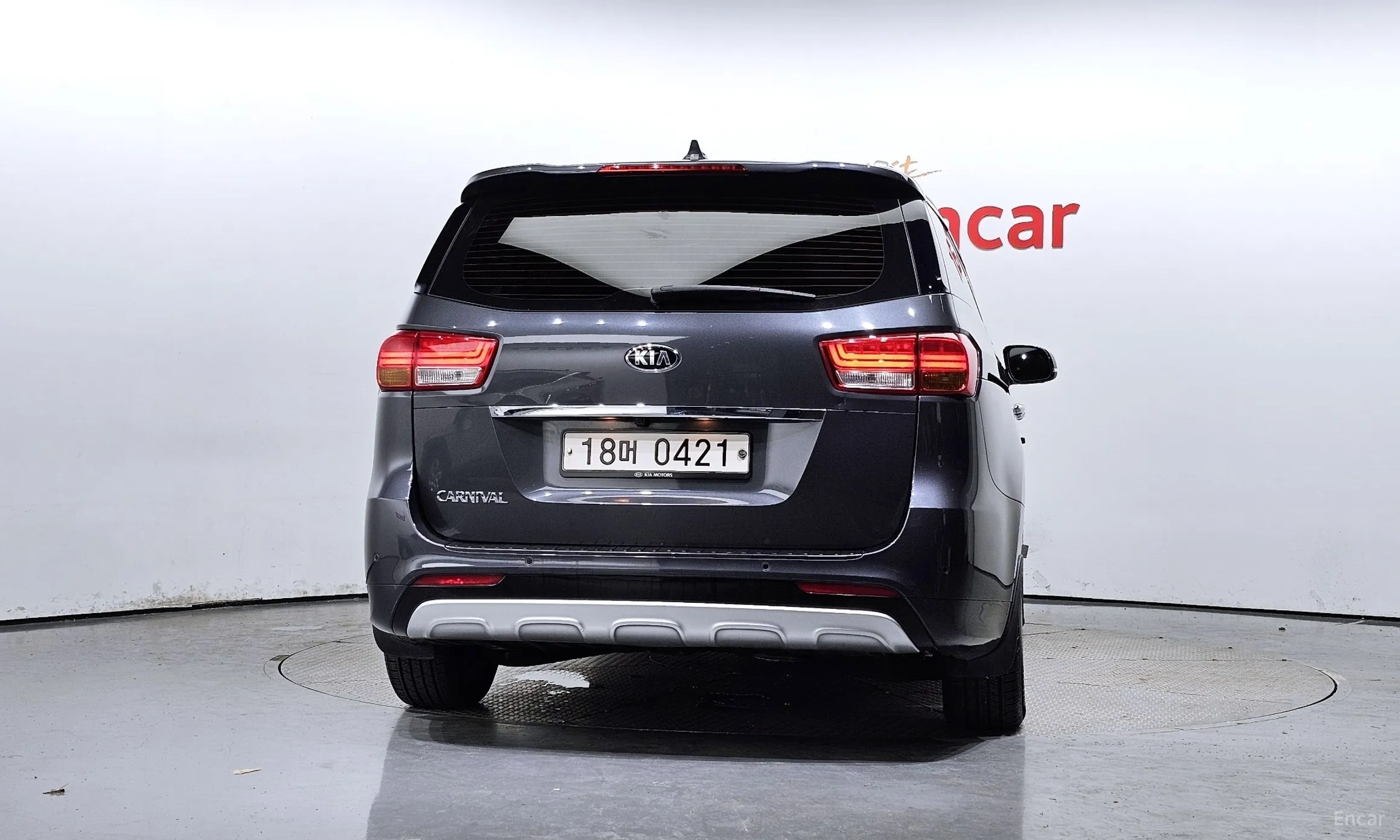 Kia Carnival превью 3