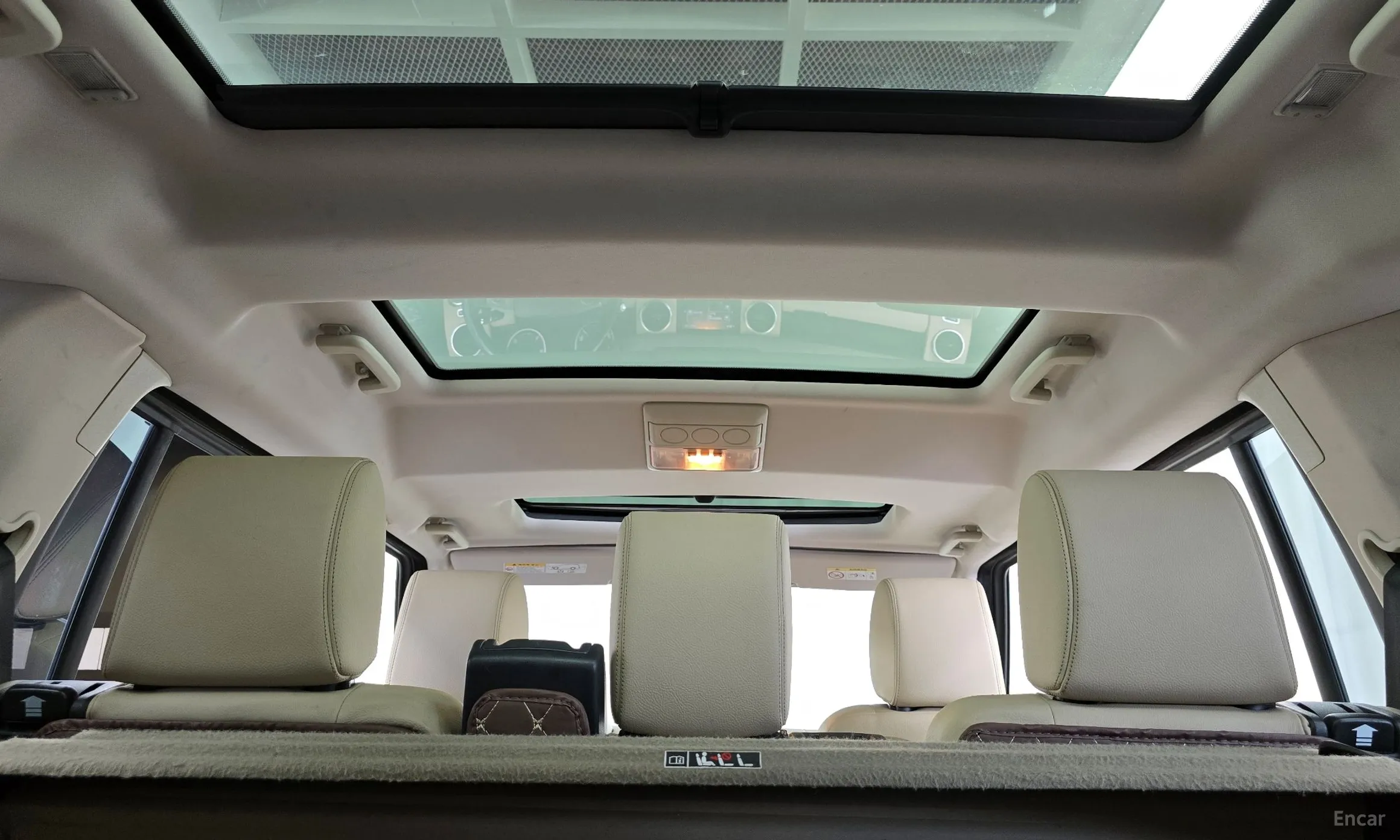 Land Rover Discovery 4 превью 4