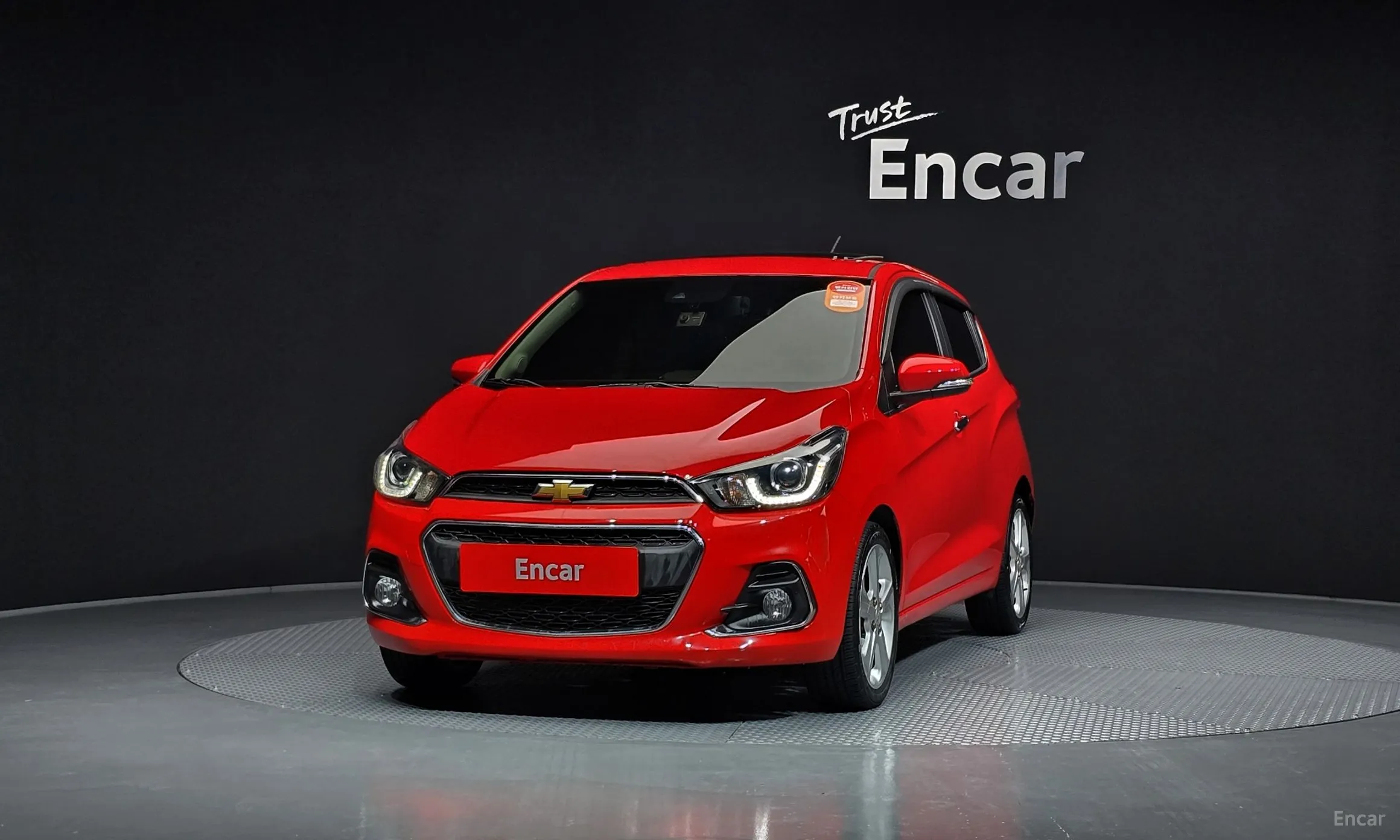 Chevrolet (GM Daewoo) The Next Spark превью 2
