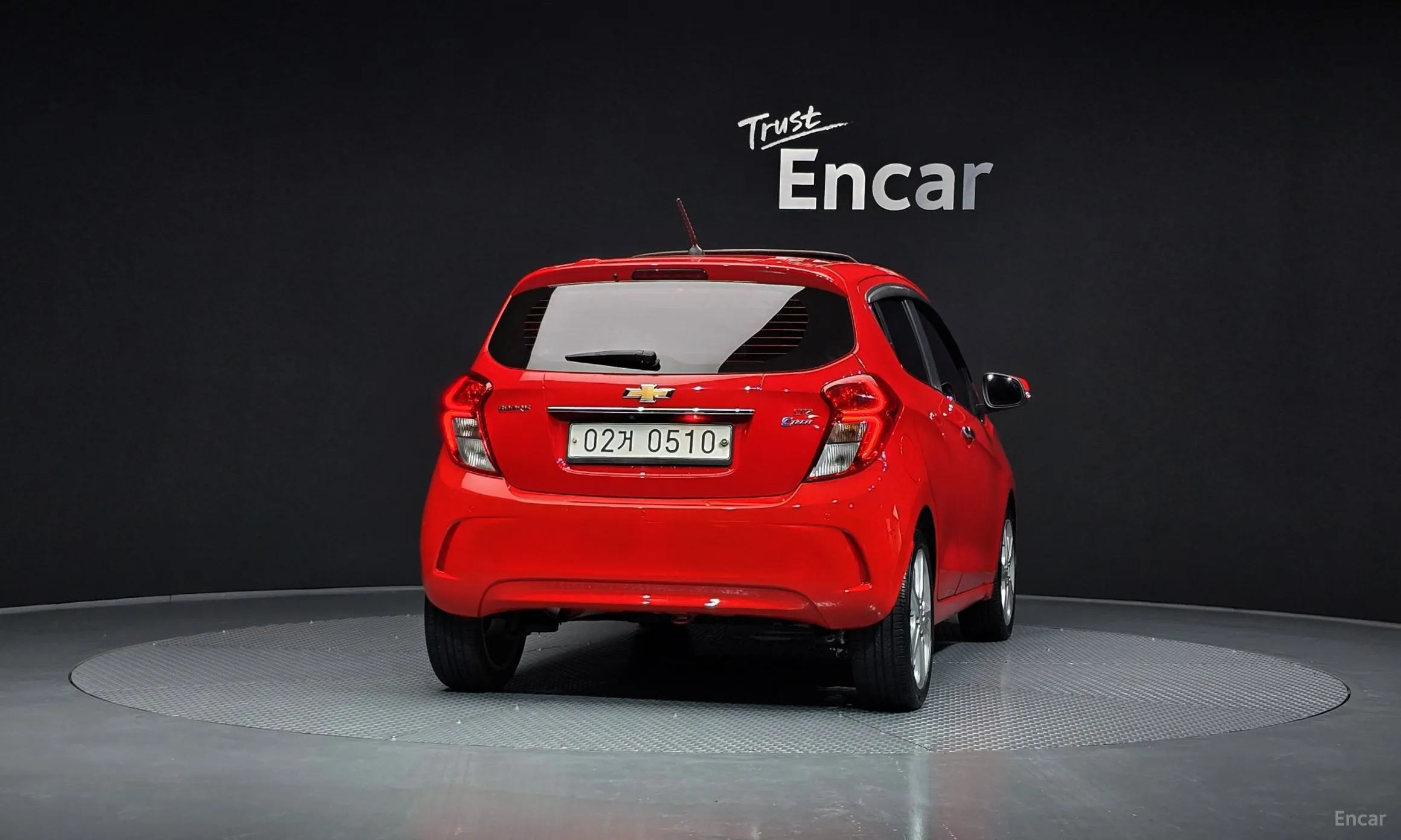 Chevrolet (GM Daewoo) The Next Spark превью 3