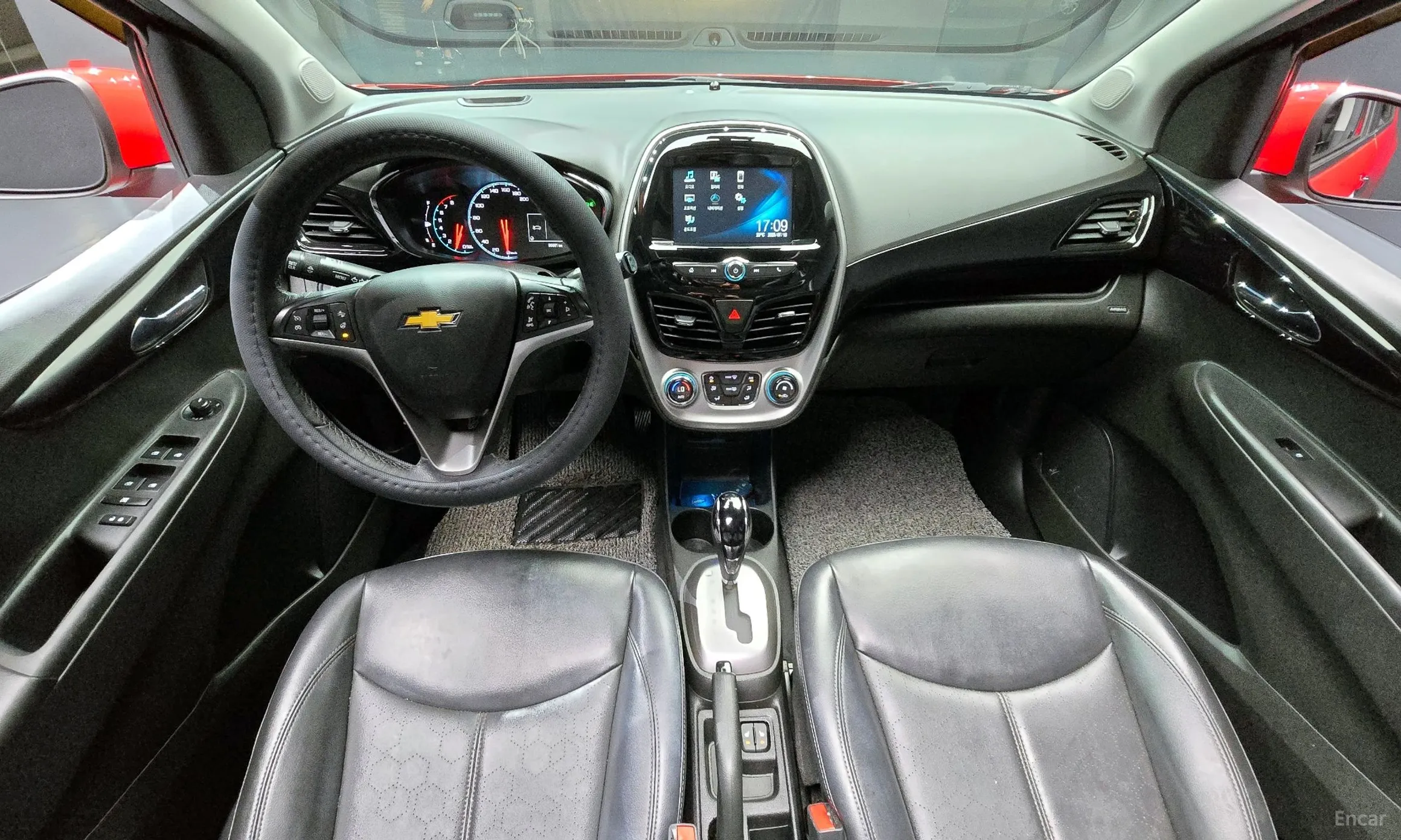 Chevrolet (GM Daewoo) The Next Spark превью 4