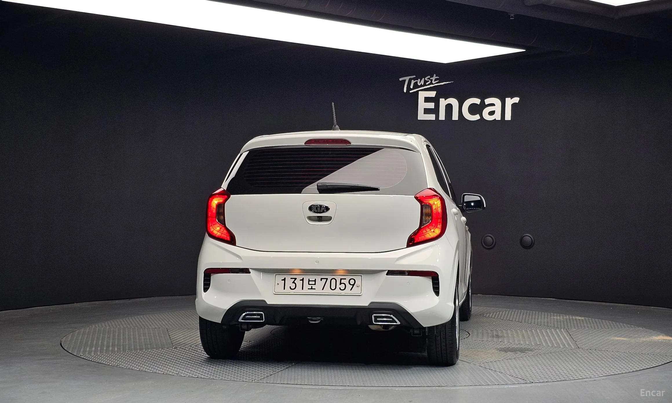 Kia Morning Urban (JA) превью 3