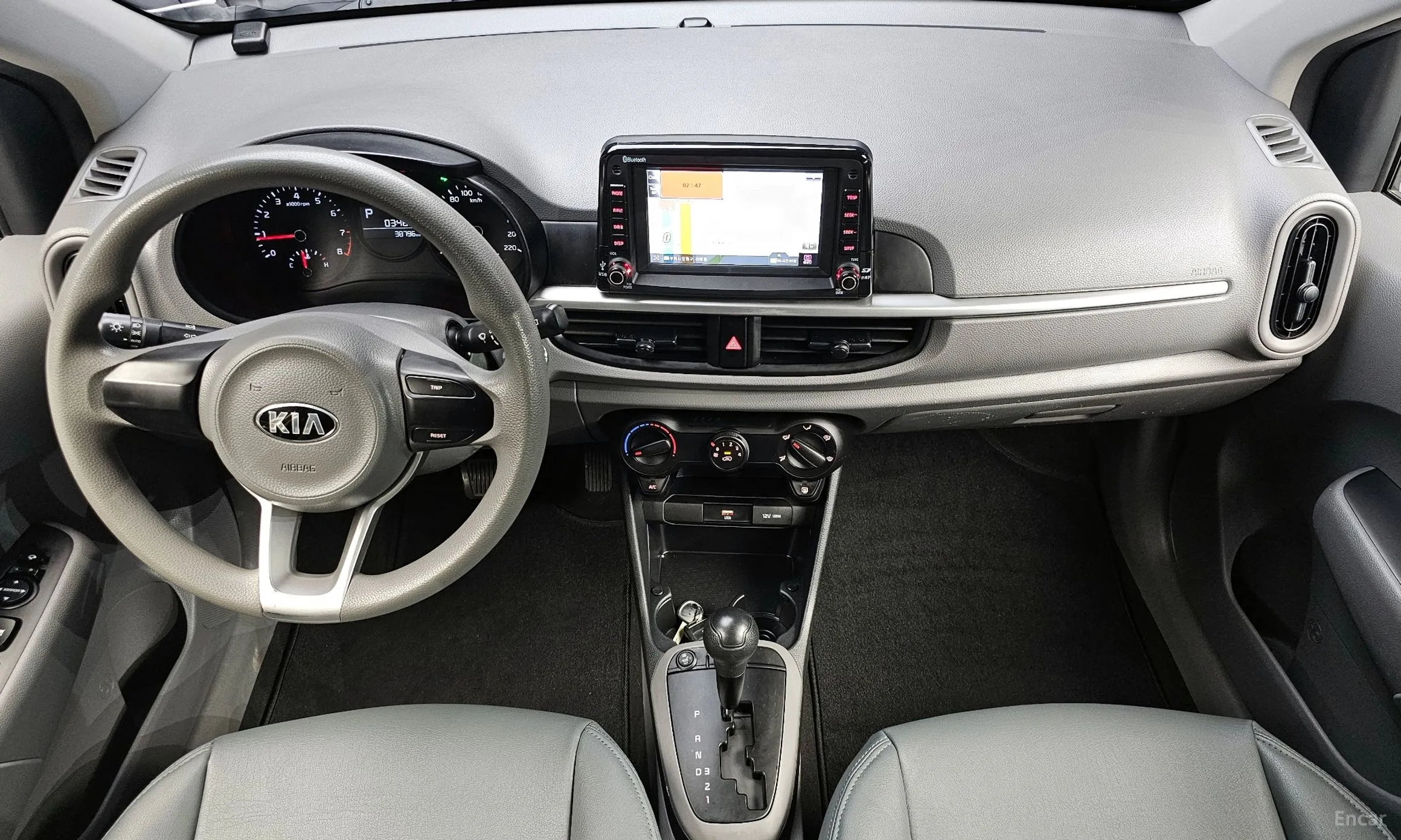 Kia Morning Urban (JA) превью 4