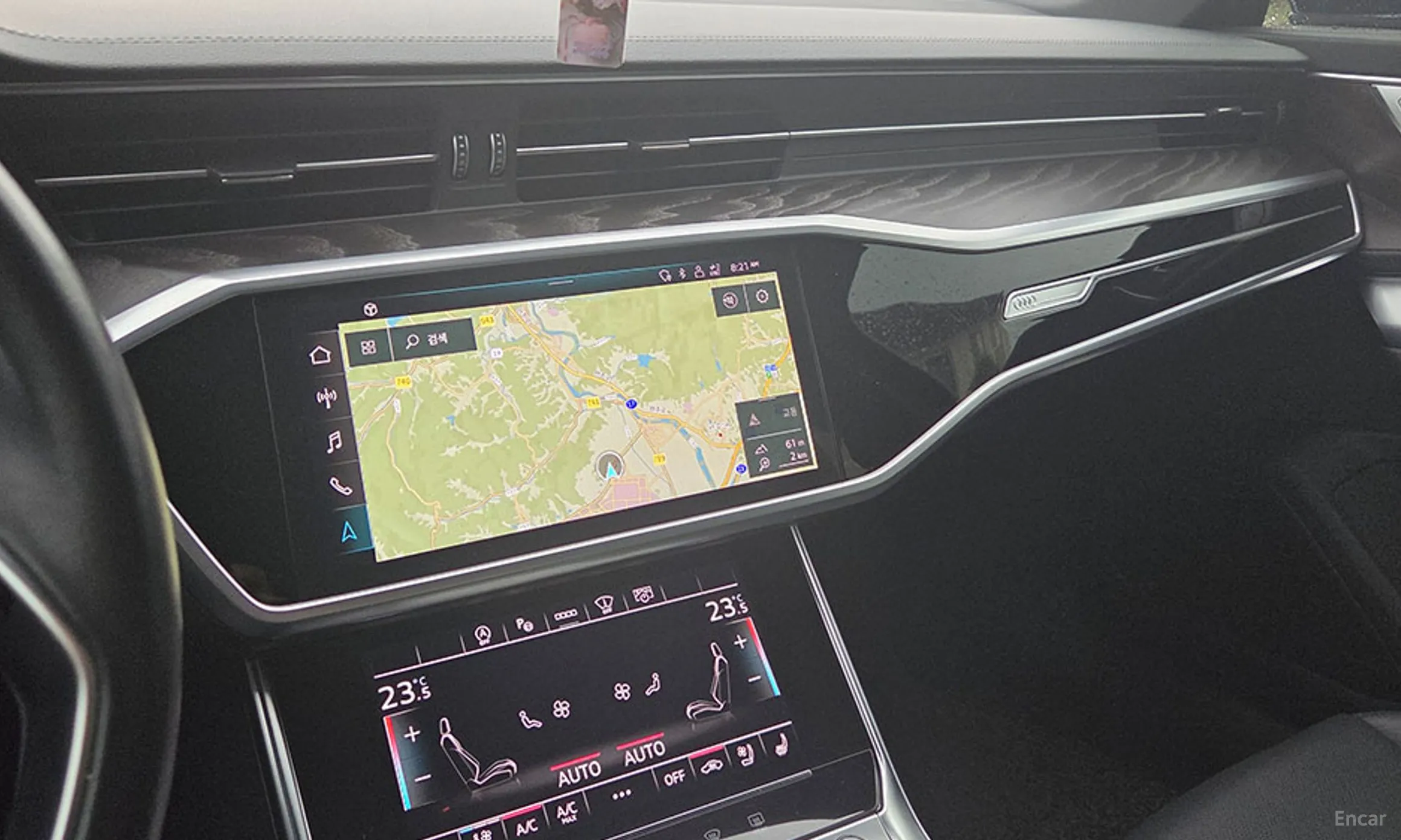 Audi A6 (C8) превью 4