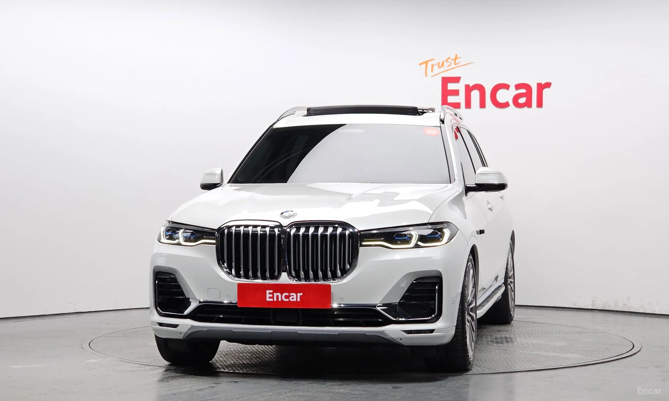 BMW X7 (G07) превью 2