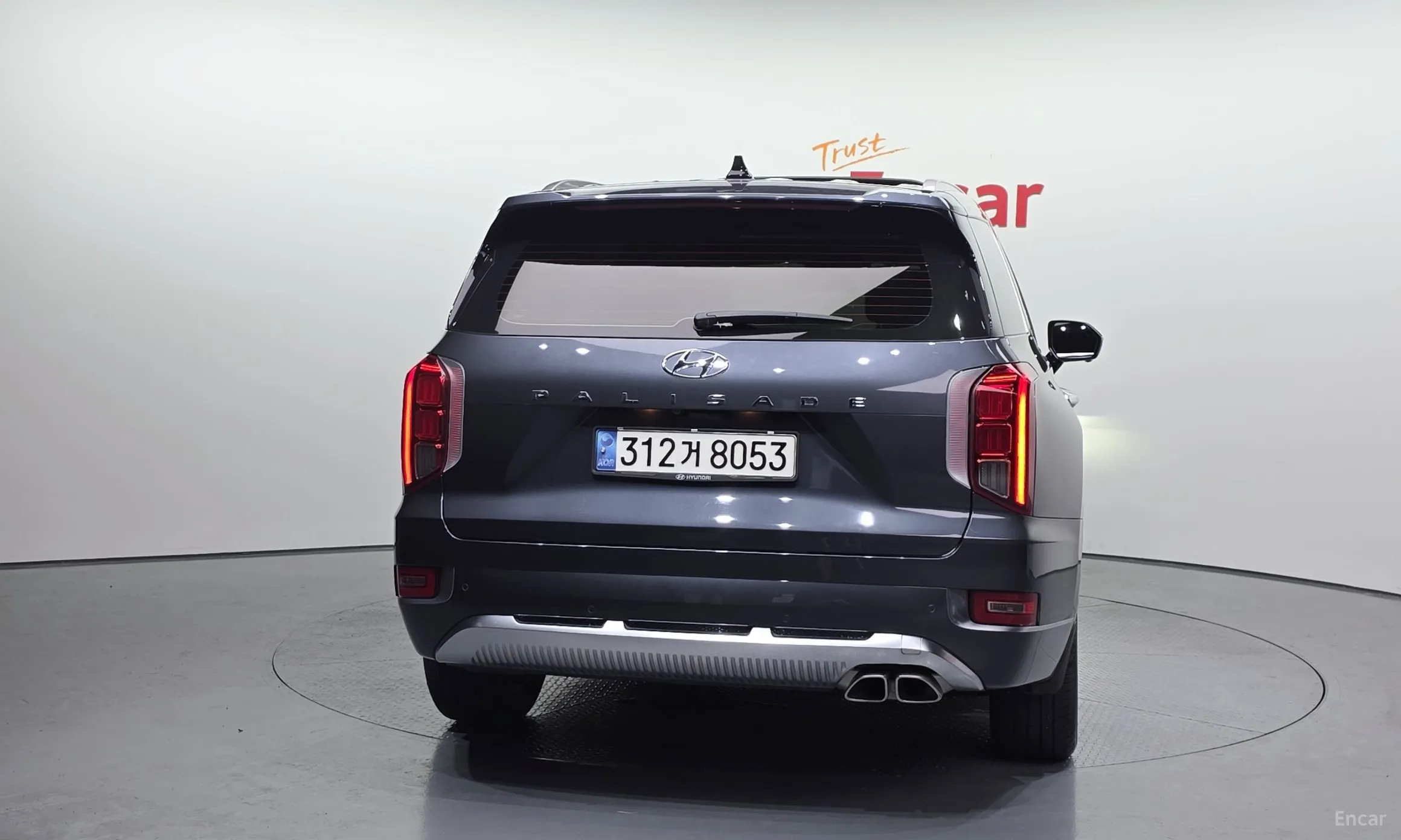 Hyundai Palisade превью 3
