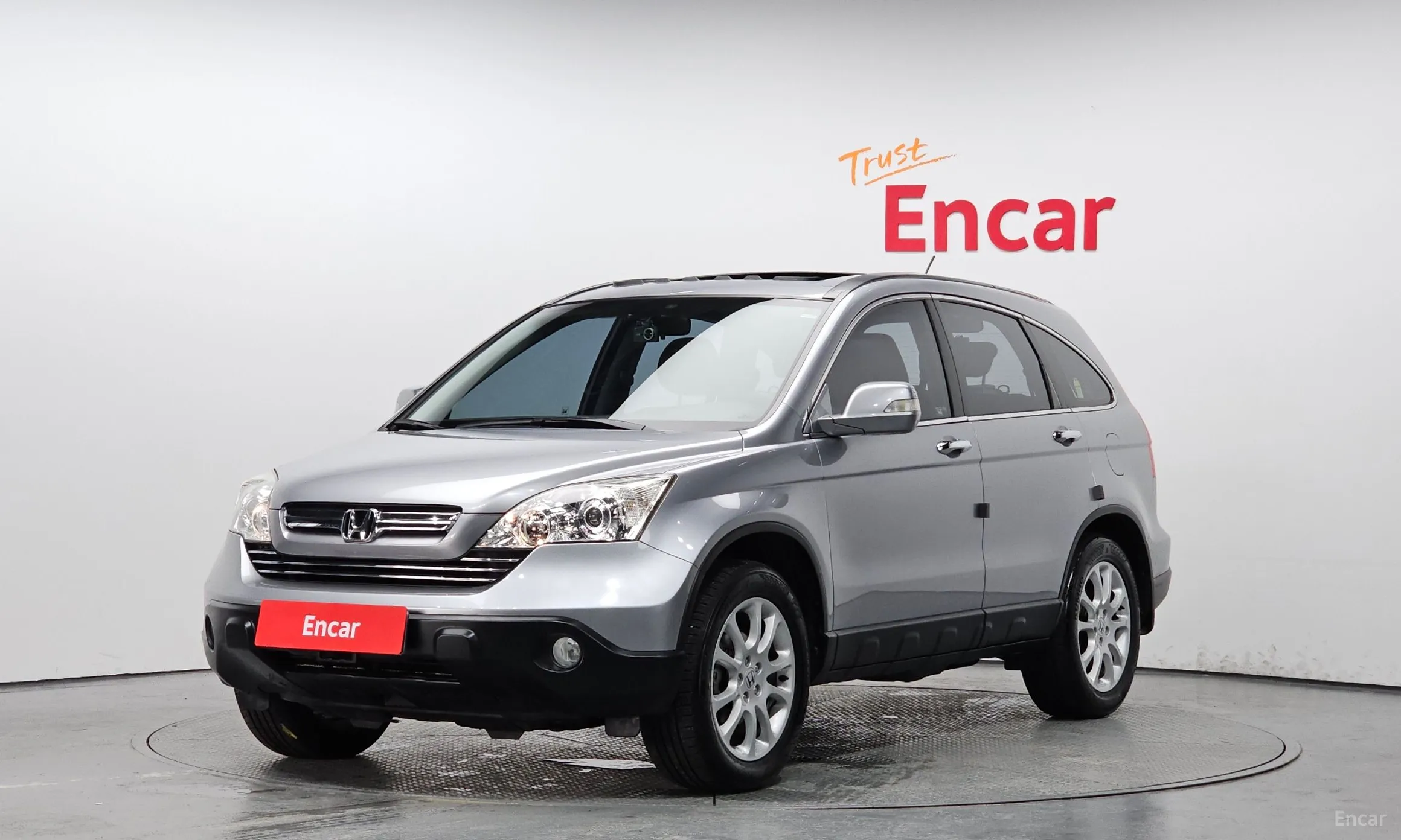 CR-V