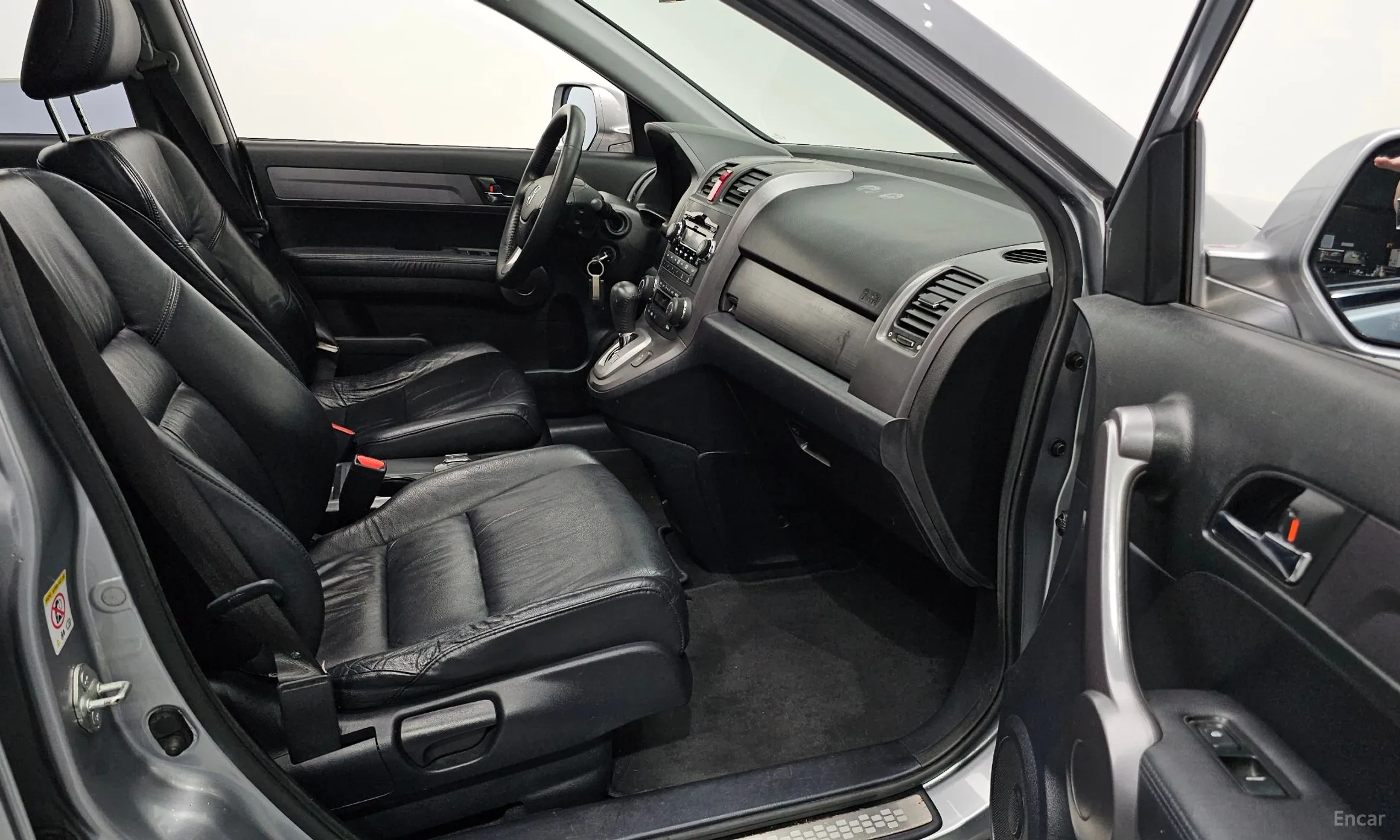 Honda CR-V превью 10